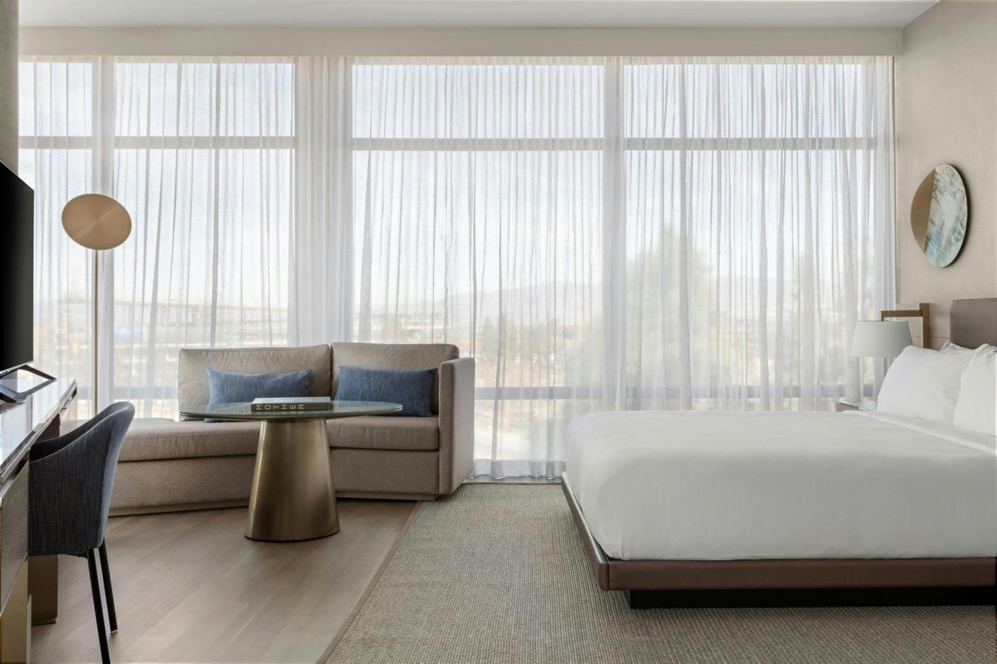Junior King Suite Mountain View