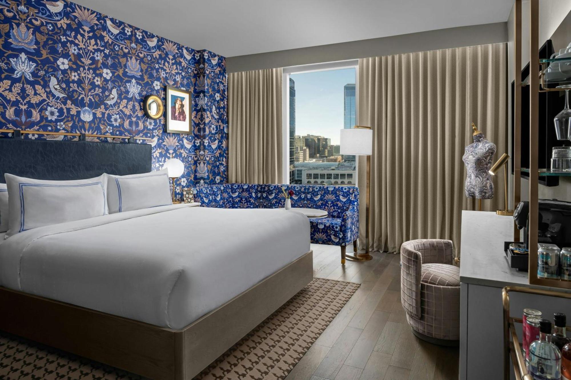 King Room City View