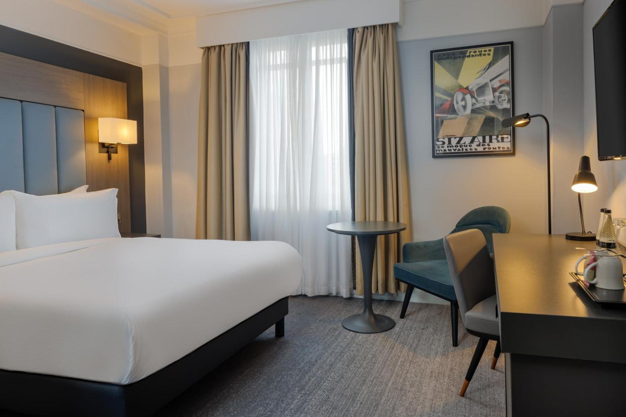 Cosy Double Room