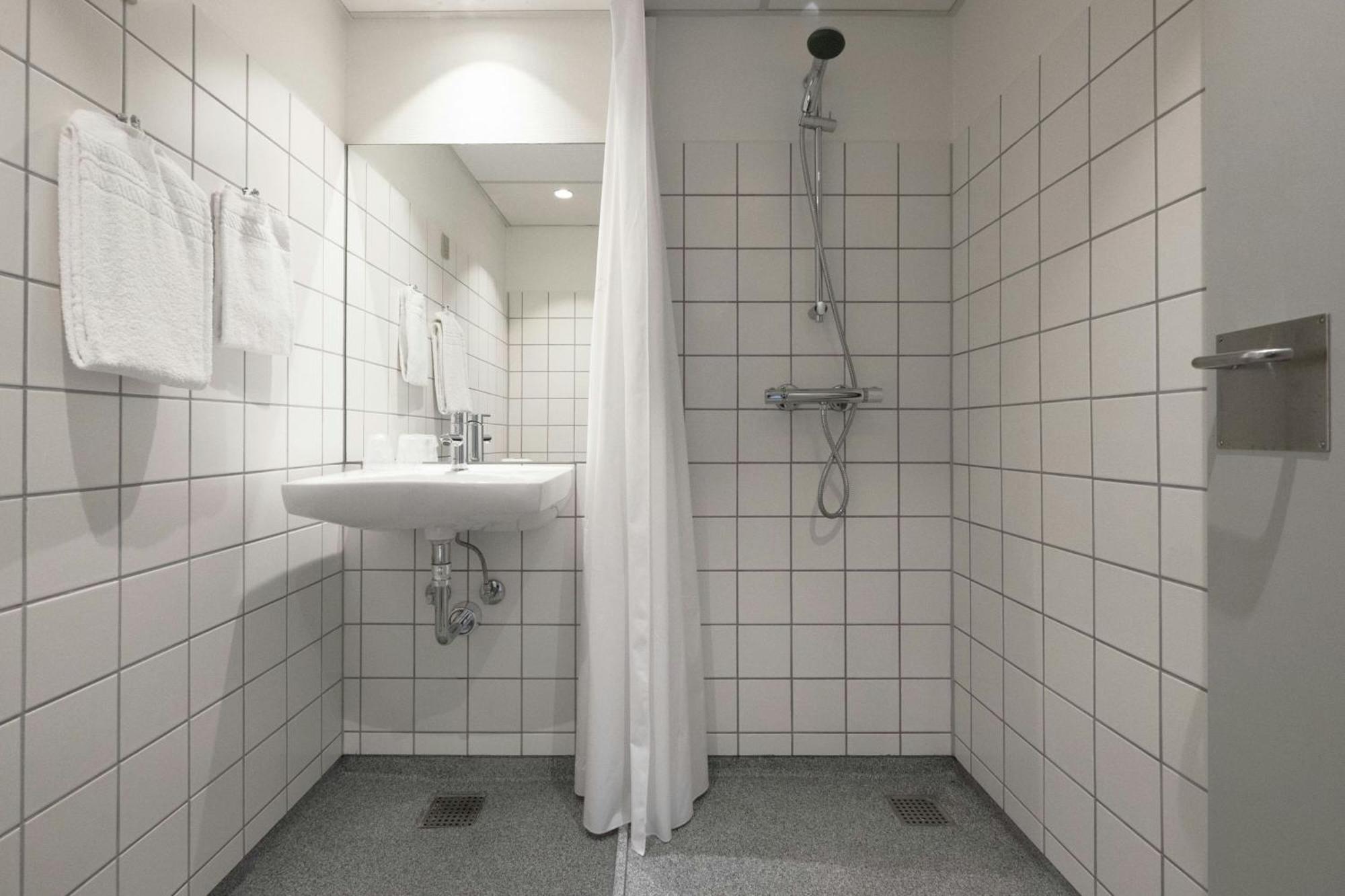 Standard Double King Room with City View - High Floor