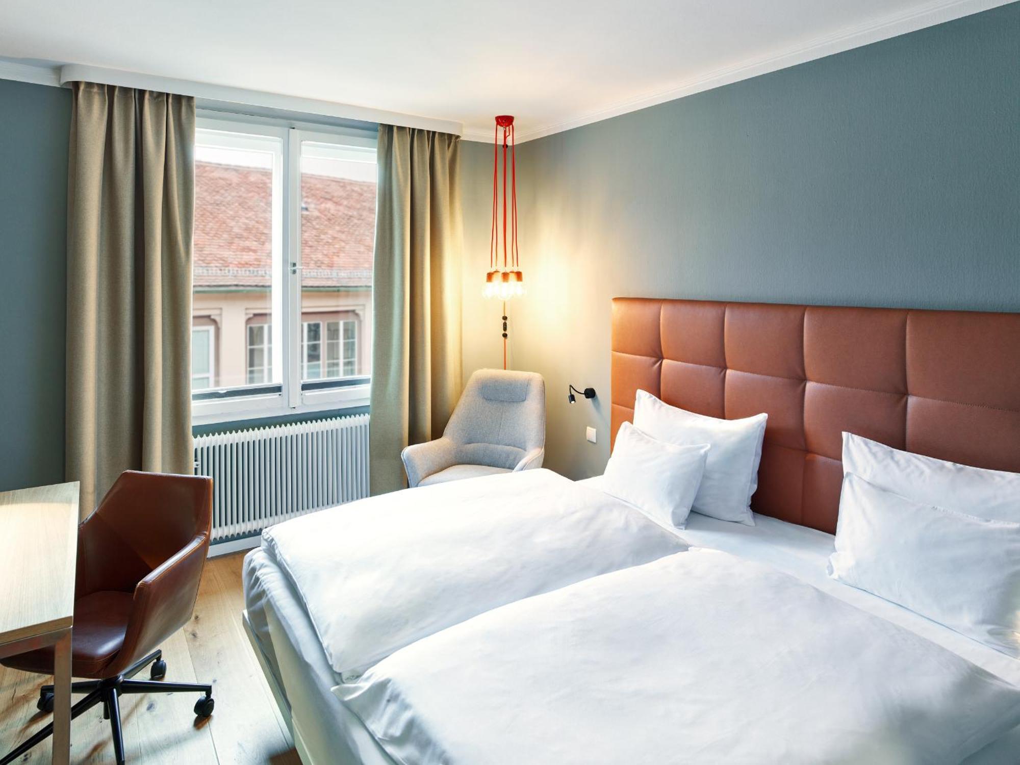 Standard Doppelzimmer