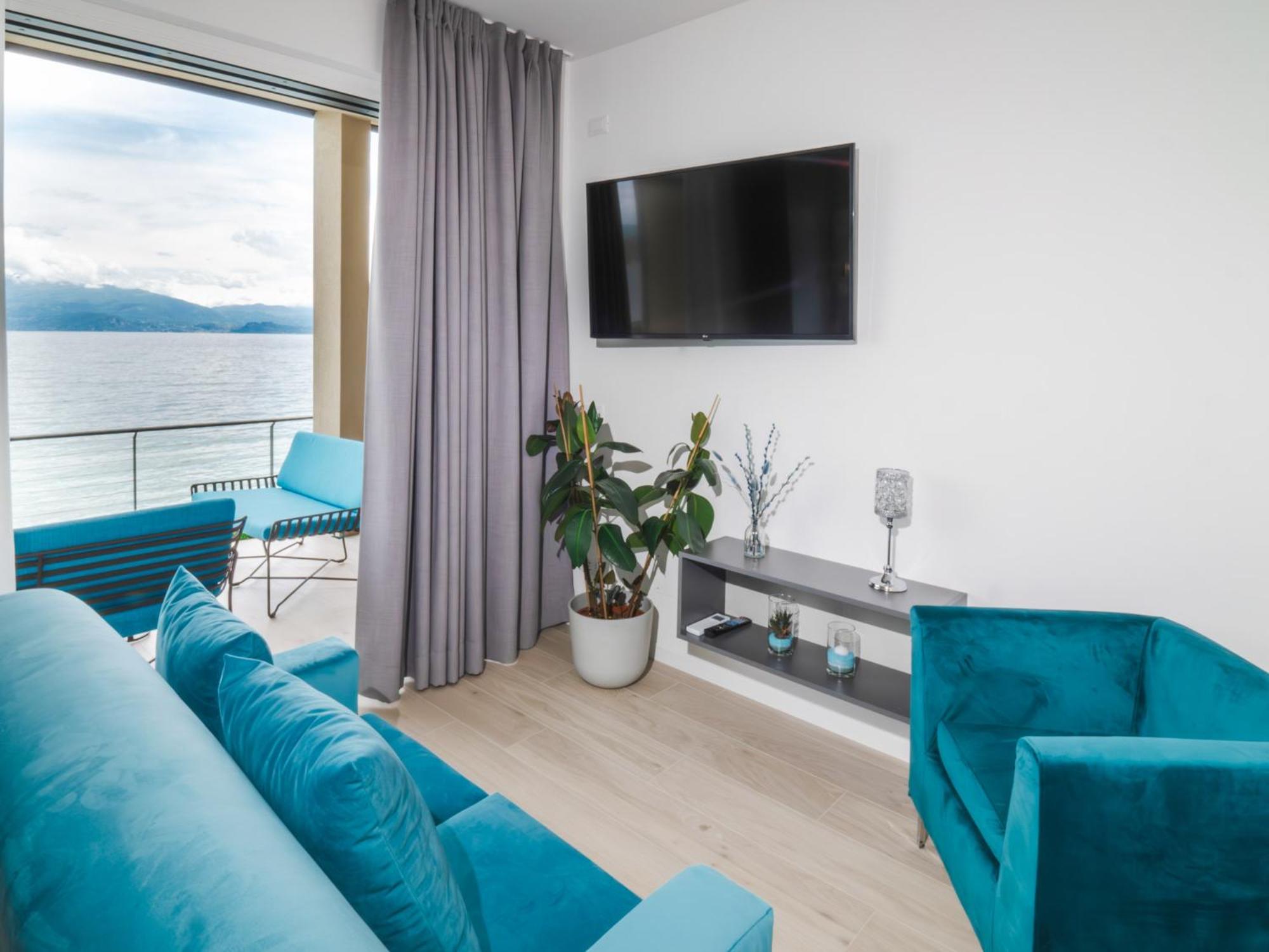 Appartement 2 Chambres - Côté Lac