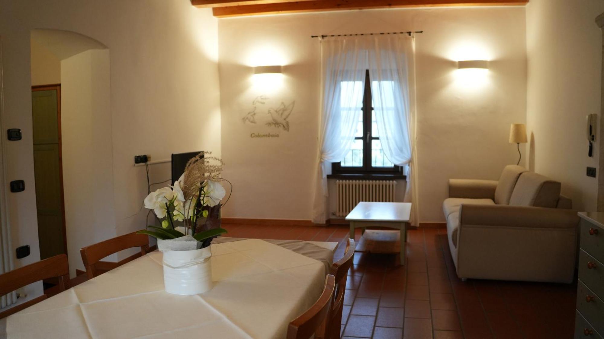 Appartamento con 1 Camera da Letto