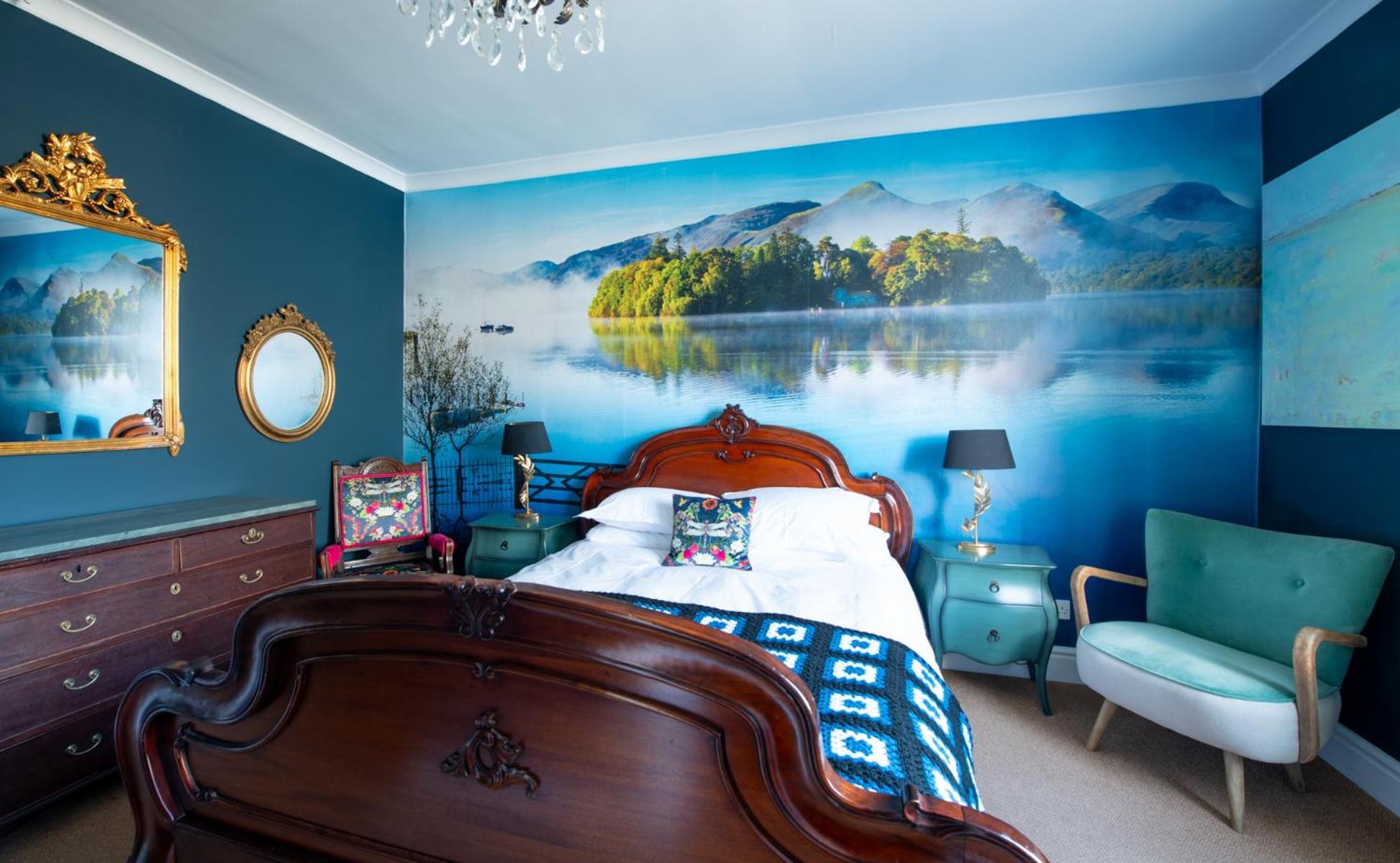 King Room with Mountain View