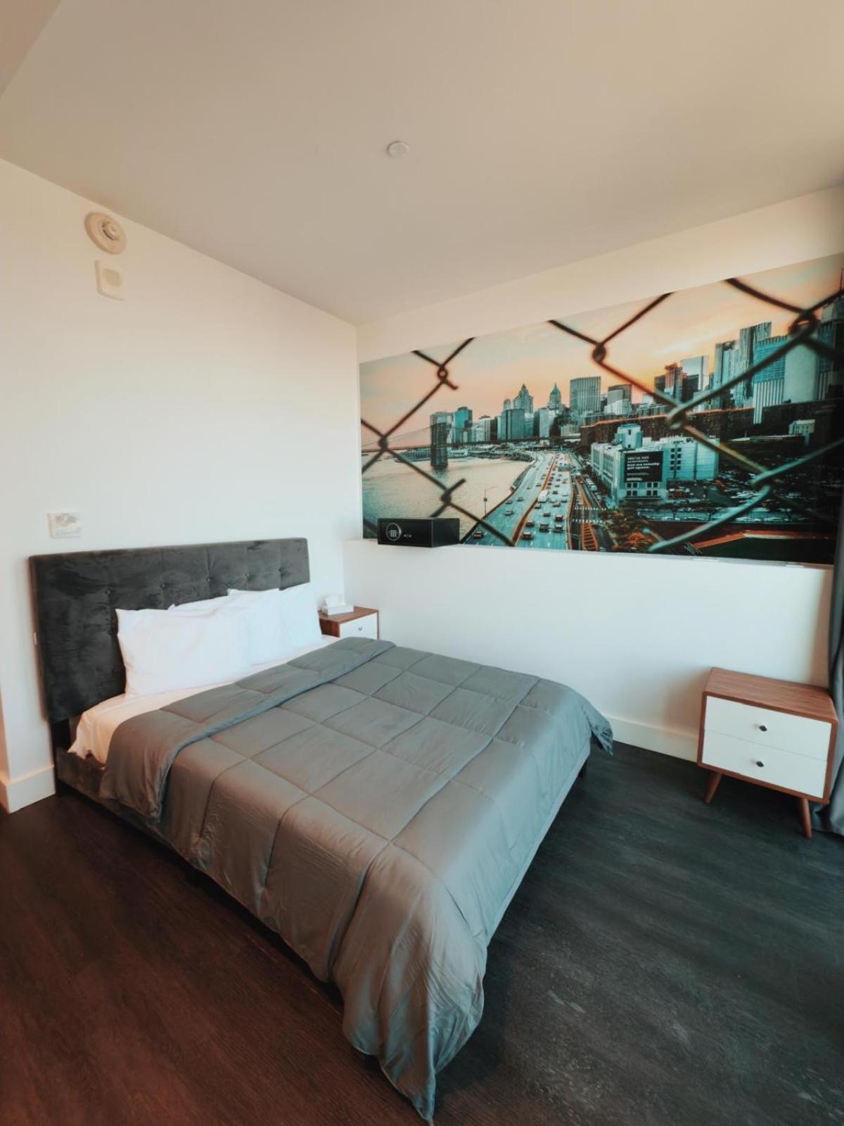 Queen Room Balcony