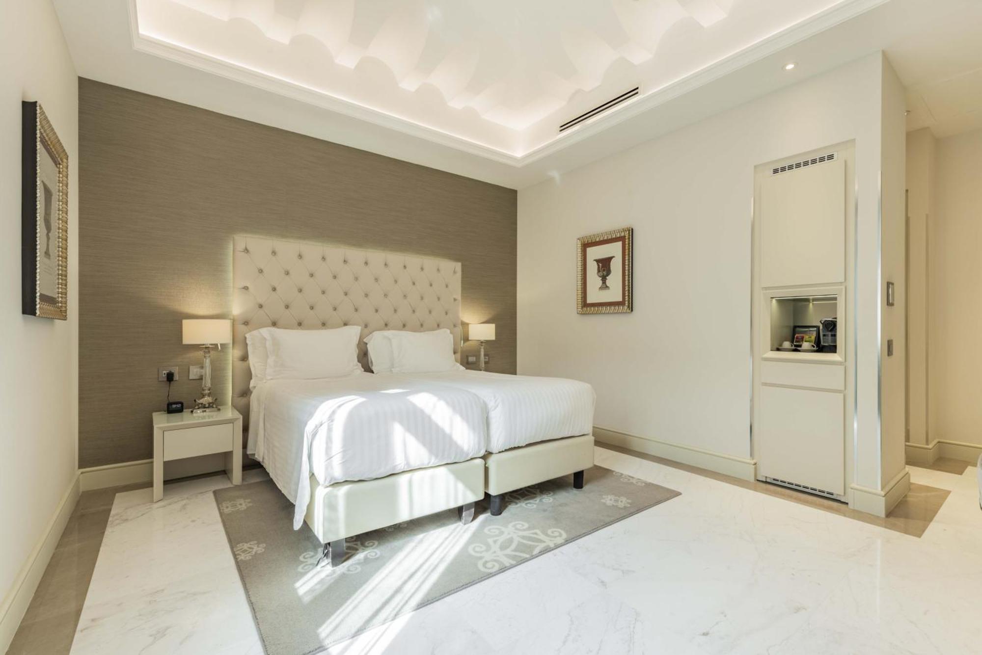 Prestige Twin Room