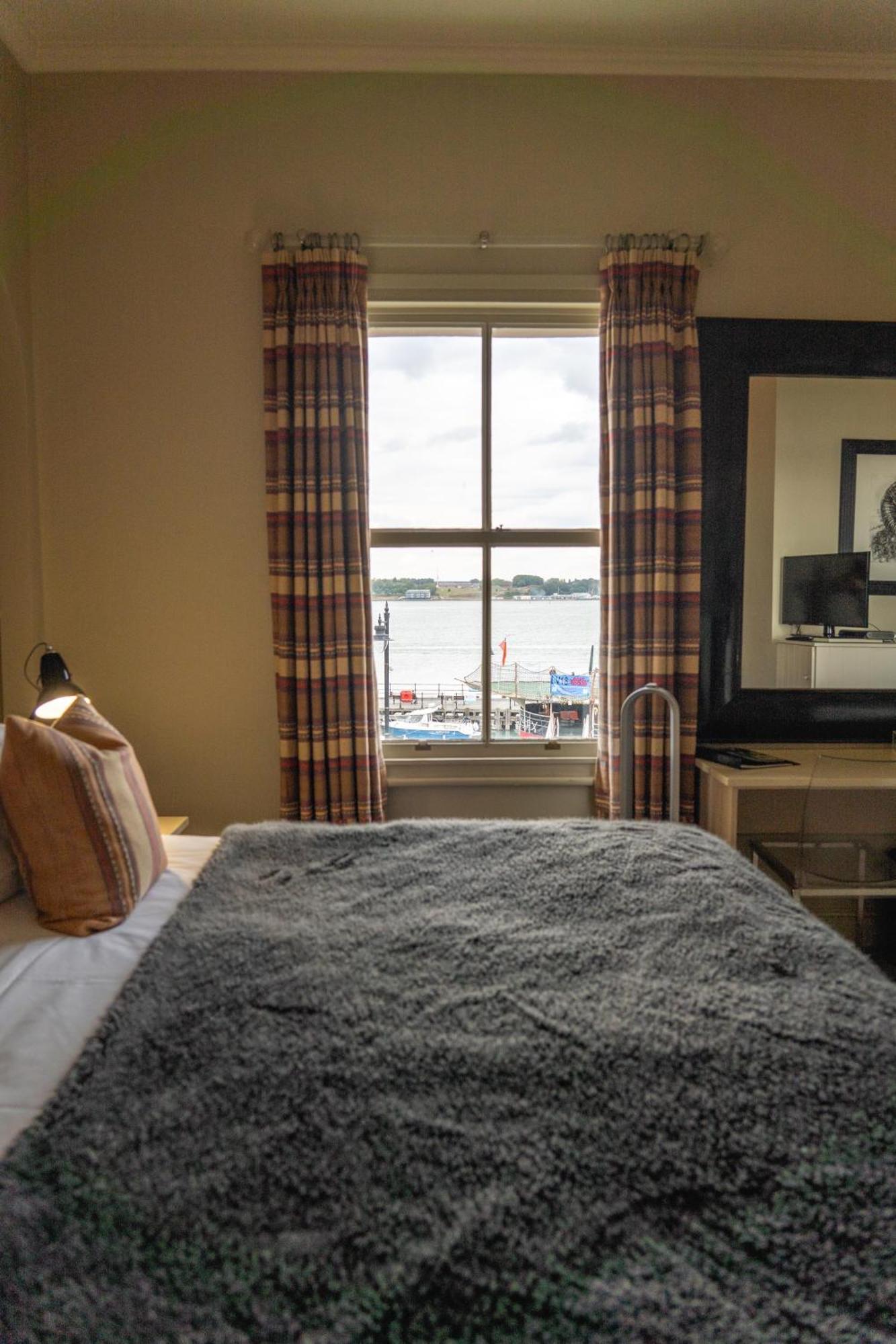 Deluxe Double Room Sea View