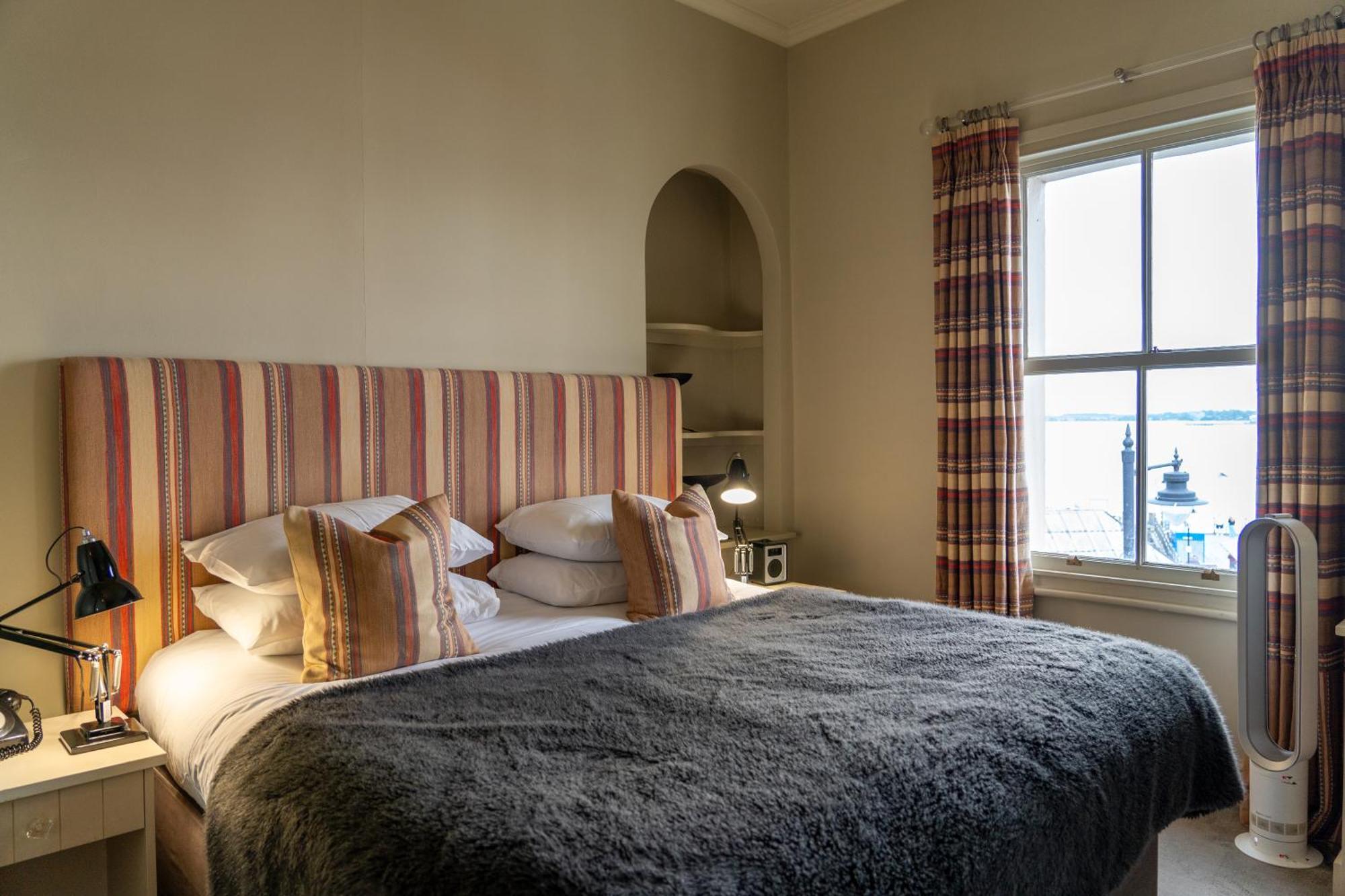 Deluxe Double Room Sea View