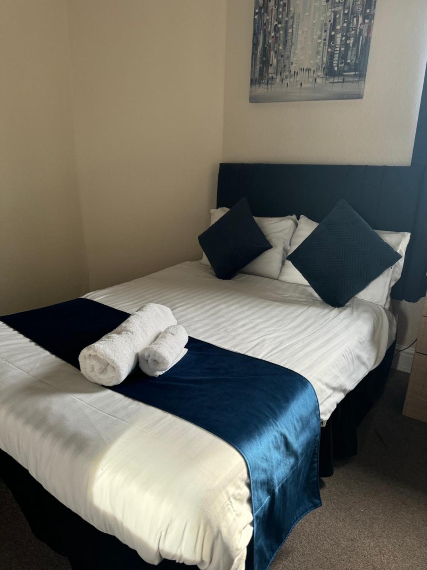 Comfort Double Room with Shower