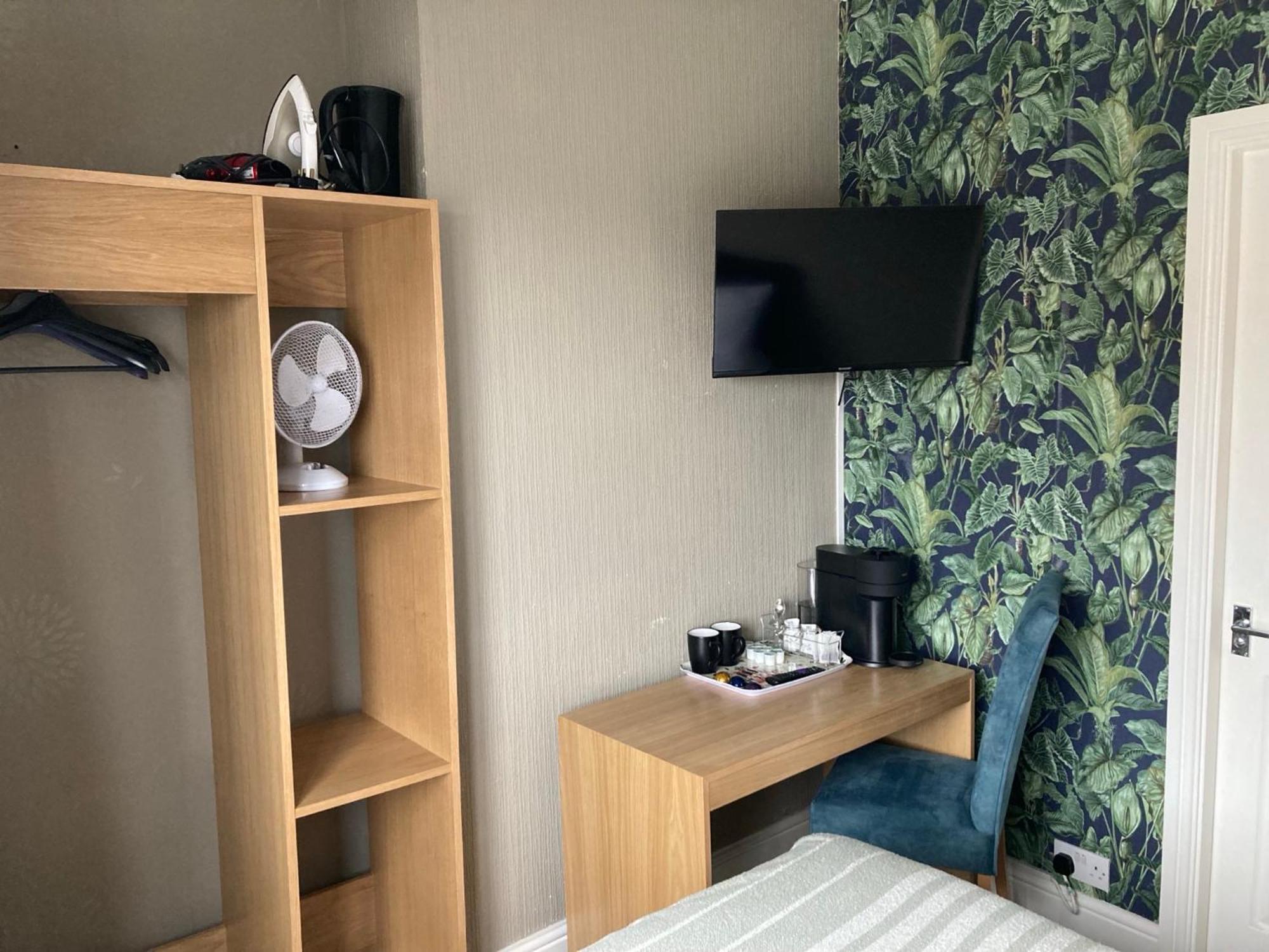 Double Room with Sea View