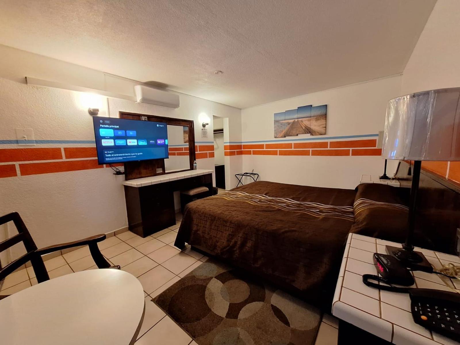 Habitación Deluxe