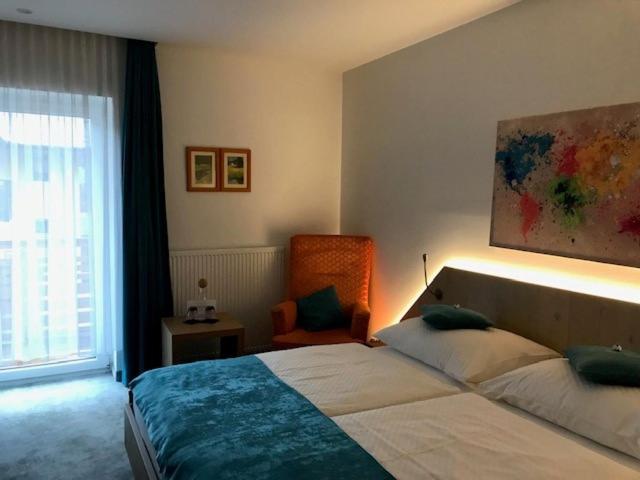 Budget Doppelzimmer