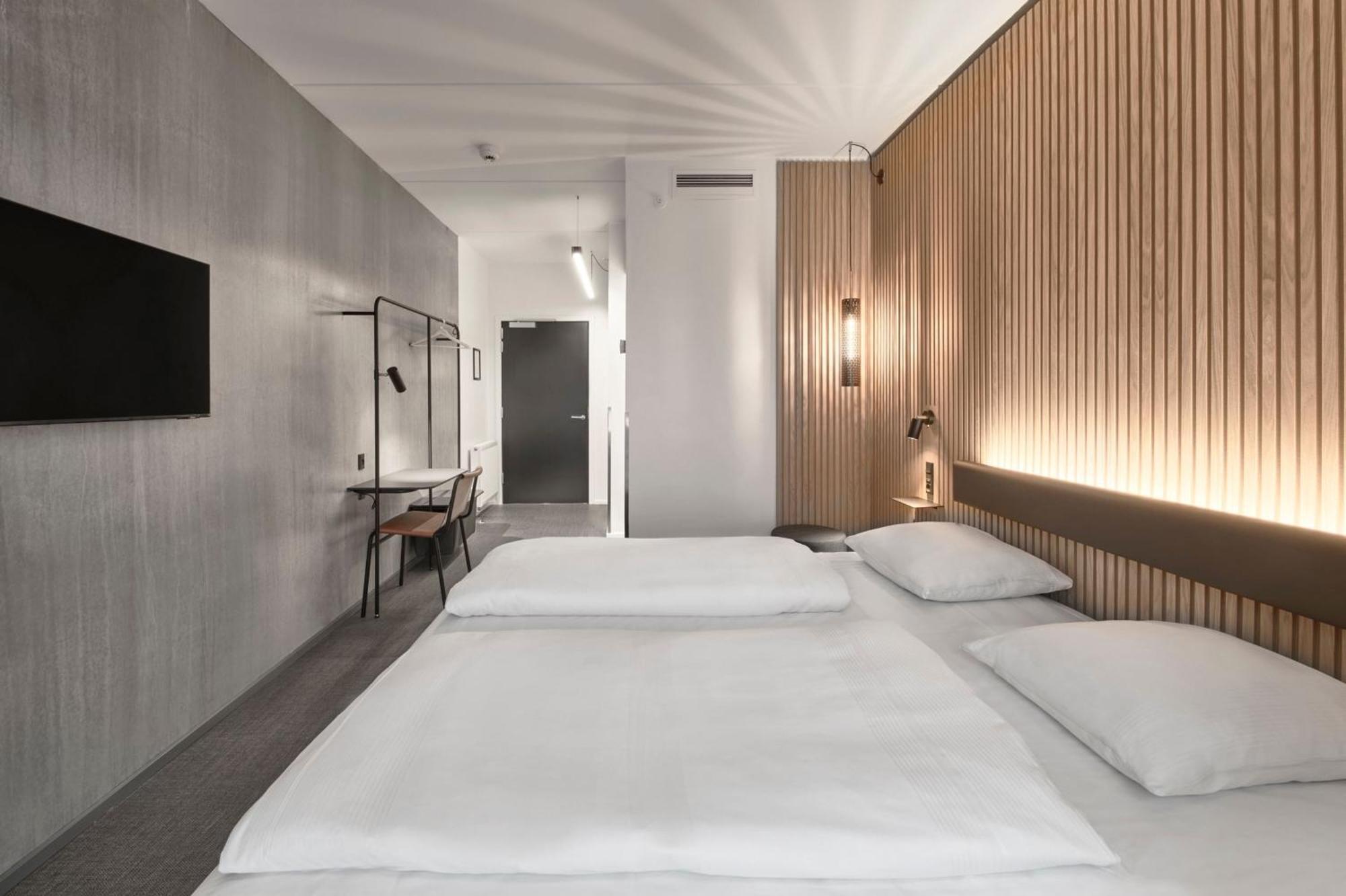 Habitación Doble Estándar con cama extragrande