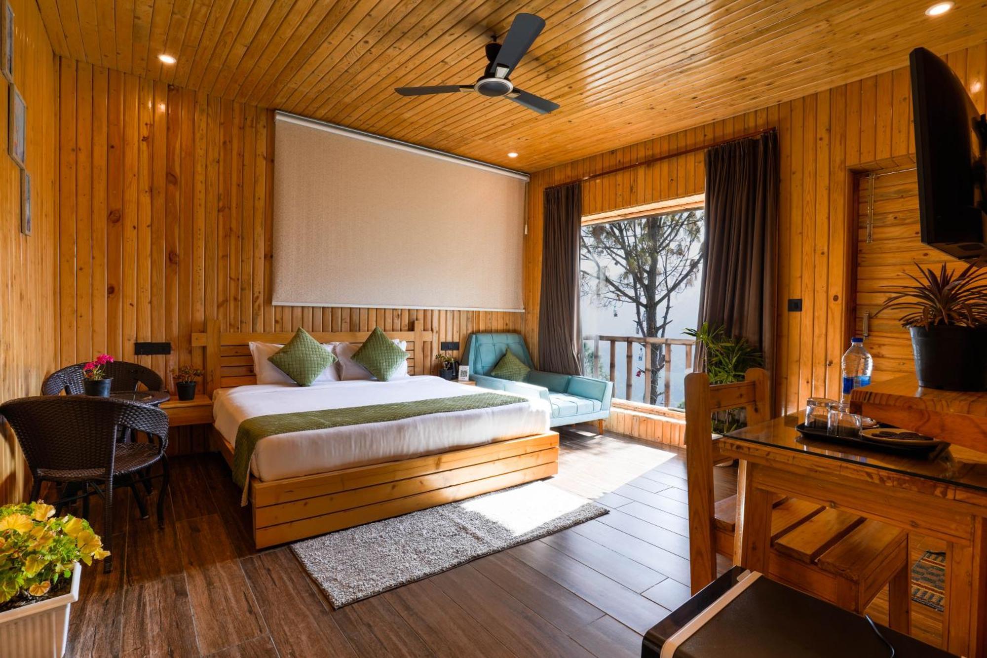Chambre Lit King-Size Supérieure