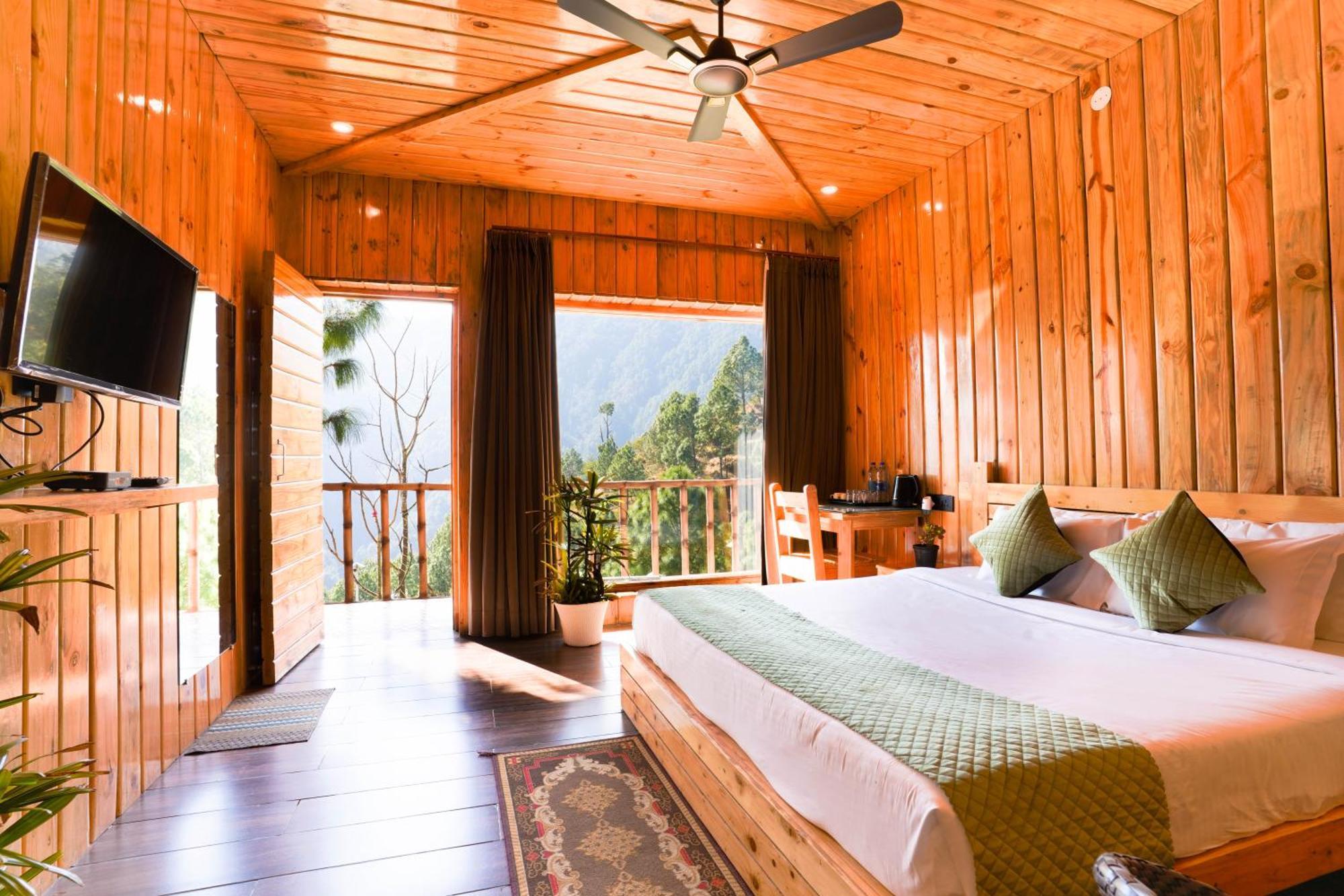 Chambre Deluxe