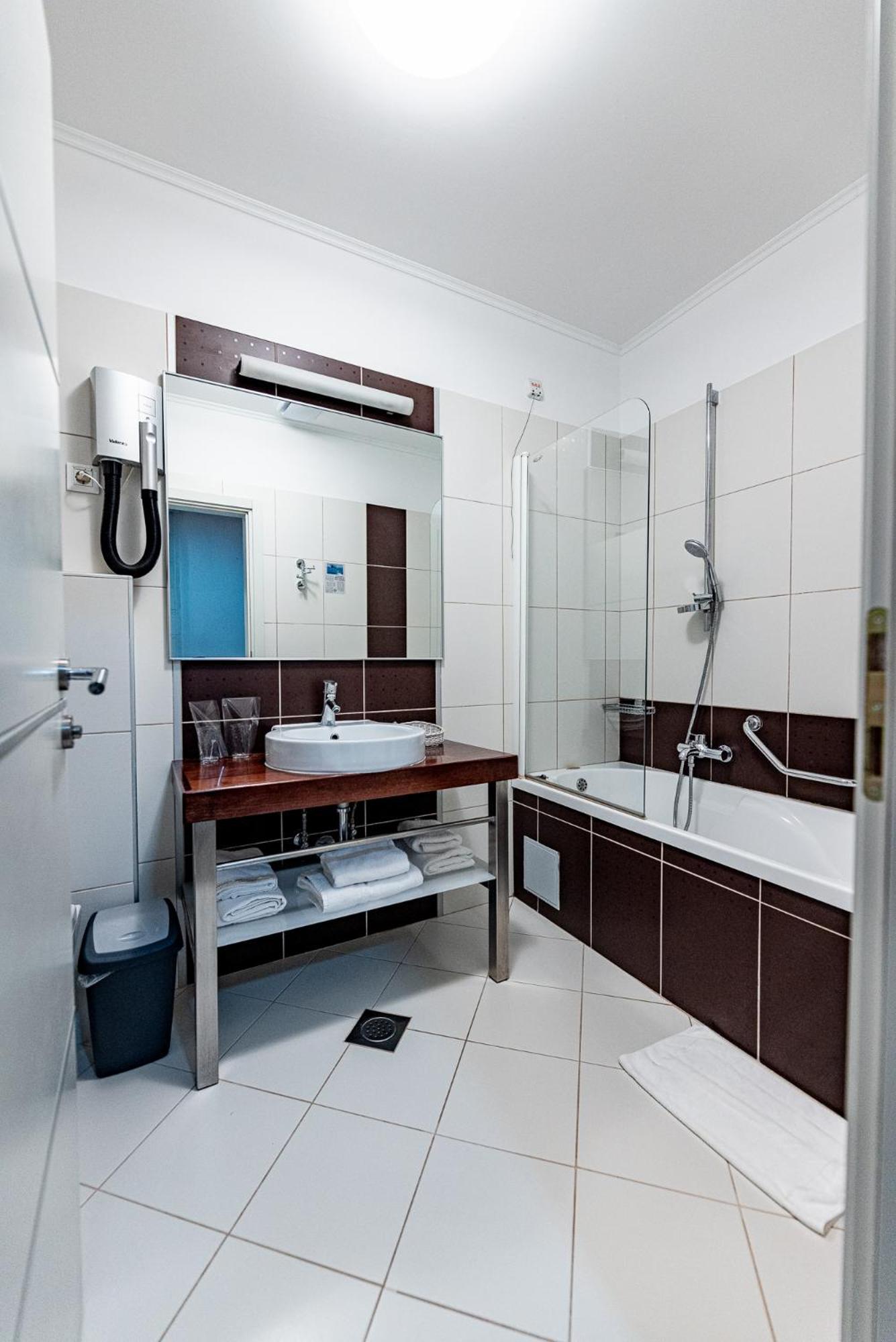 Deluxe Double Room Balcony