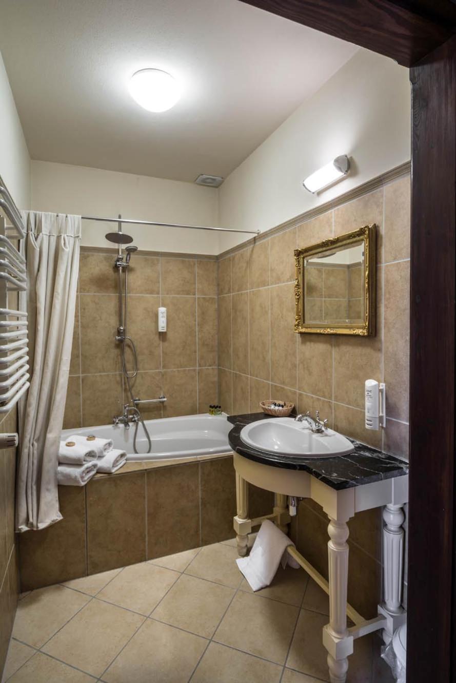 Appartement met Kingsize Bed