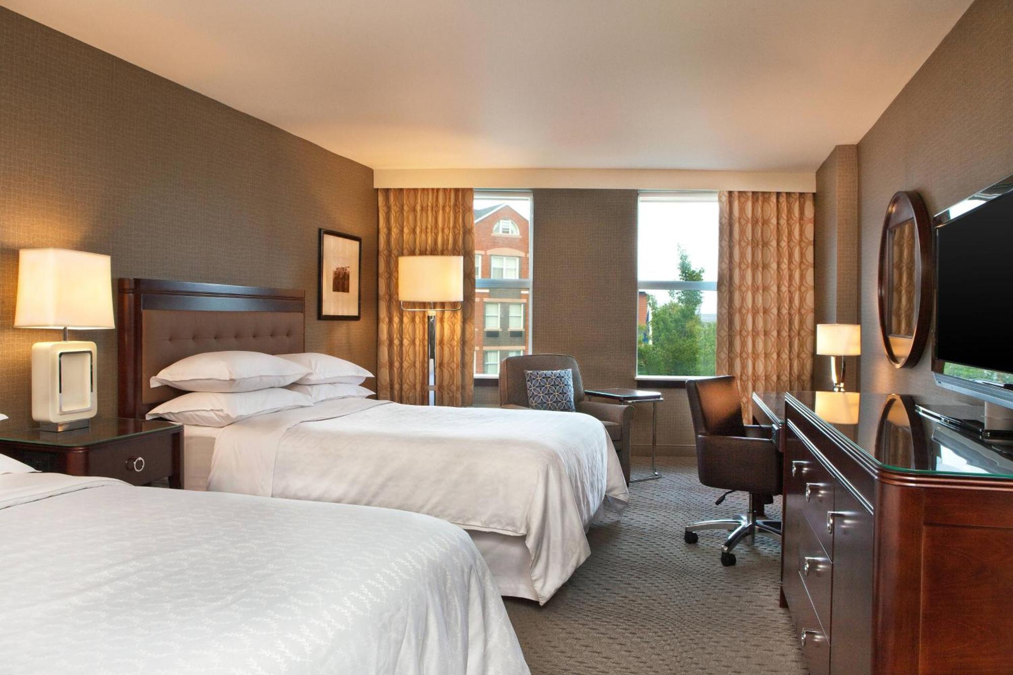 Guest room, 2 Queen
