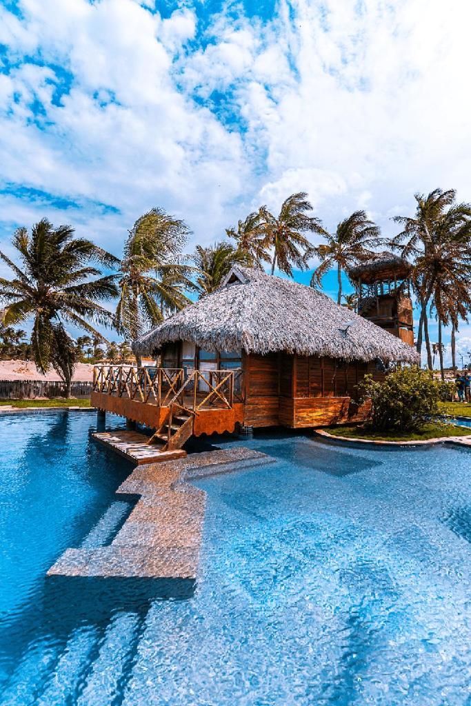 Bungalow - Beach Front