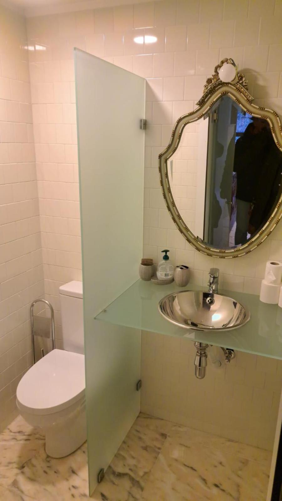 Suite com Vista Rio