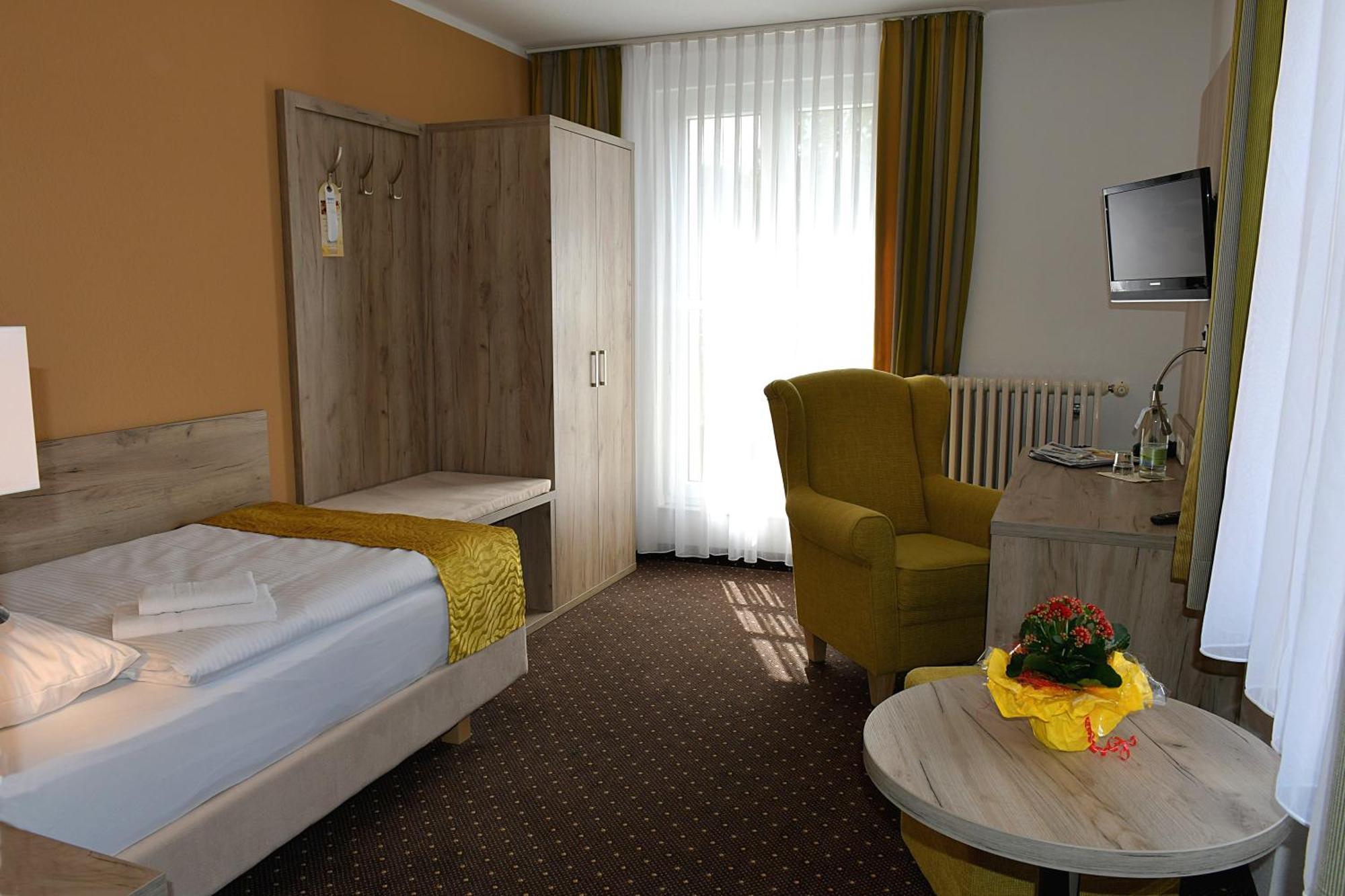 Comfort Single Room