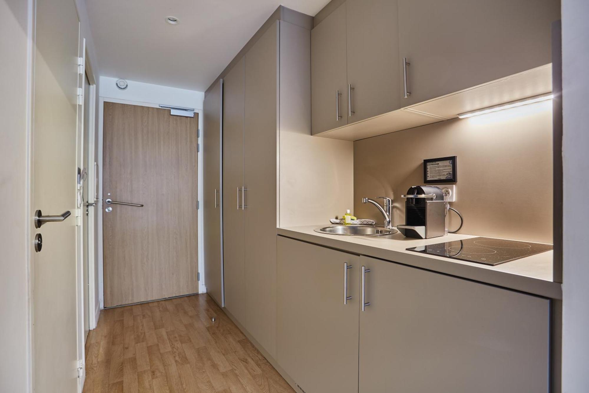 Apartamento de 1 dormitorio (4 adultos)