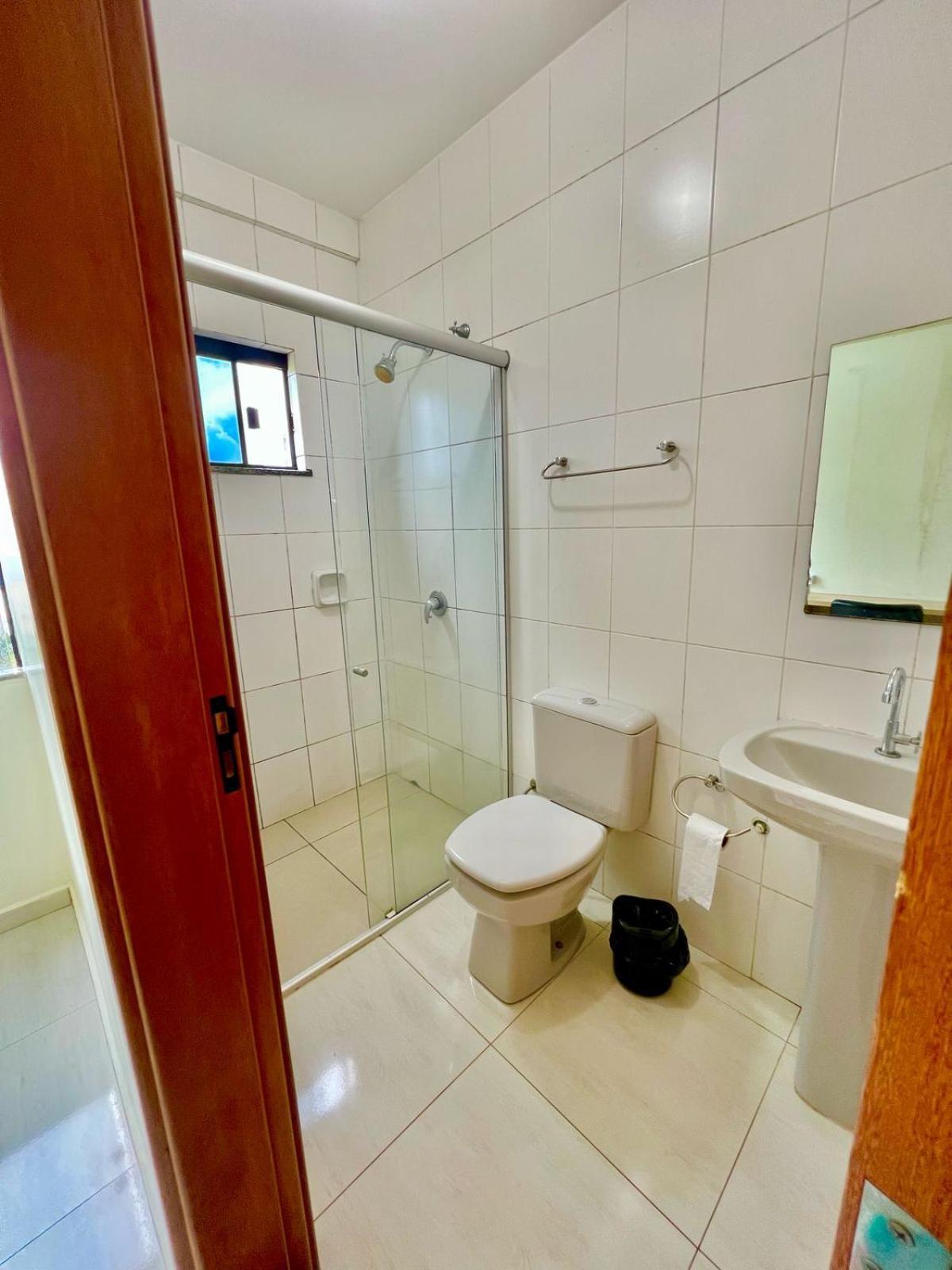 Quarto Triplo Econômico - Sem Ar Condicionado