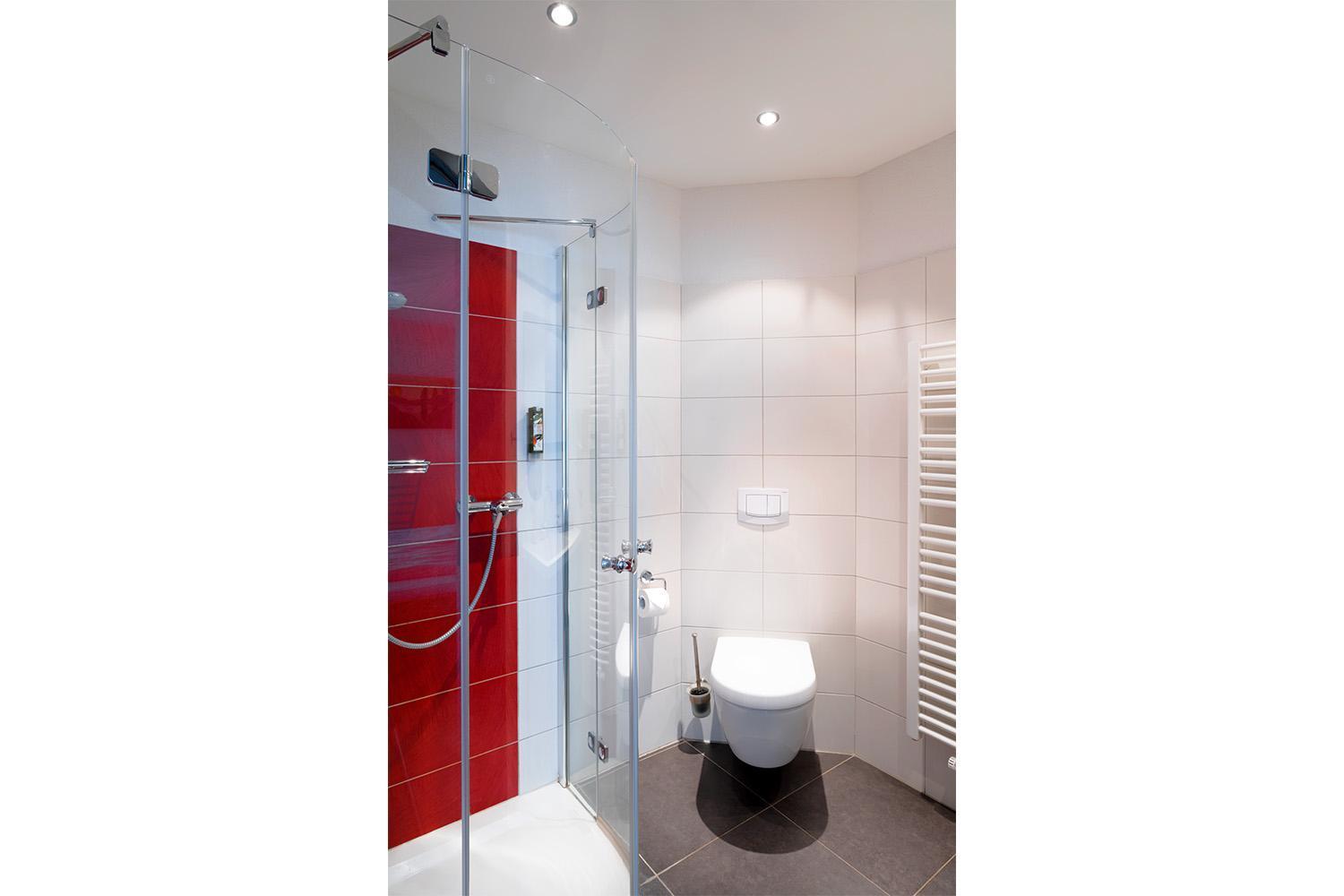 Doppelzimmer mit Terrasse