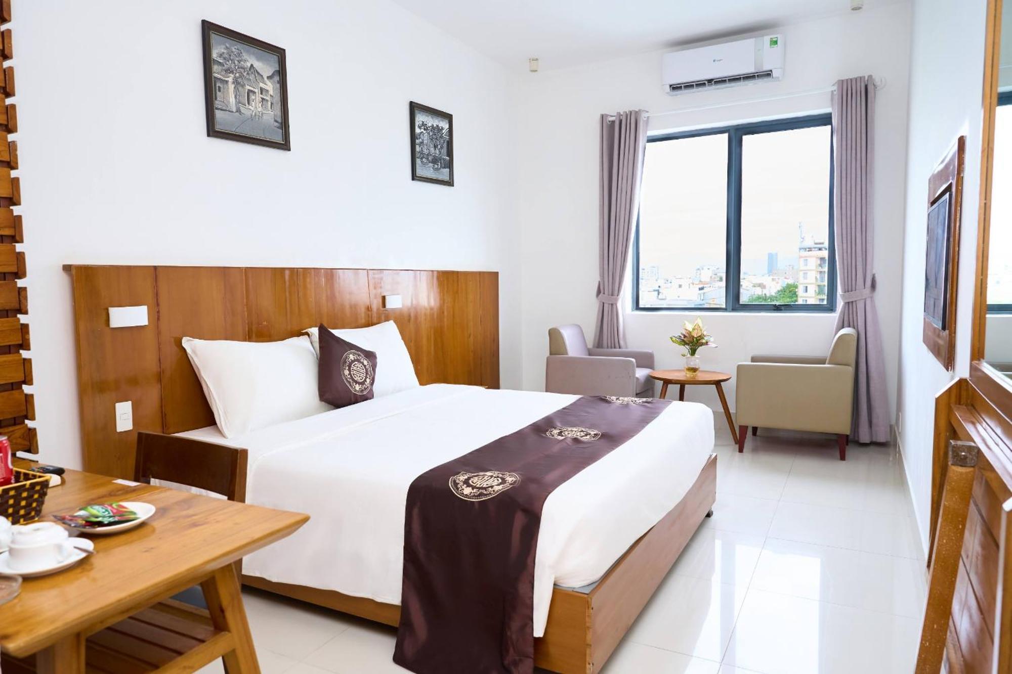Superior Queen Room