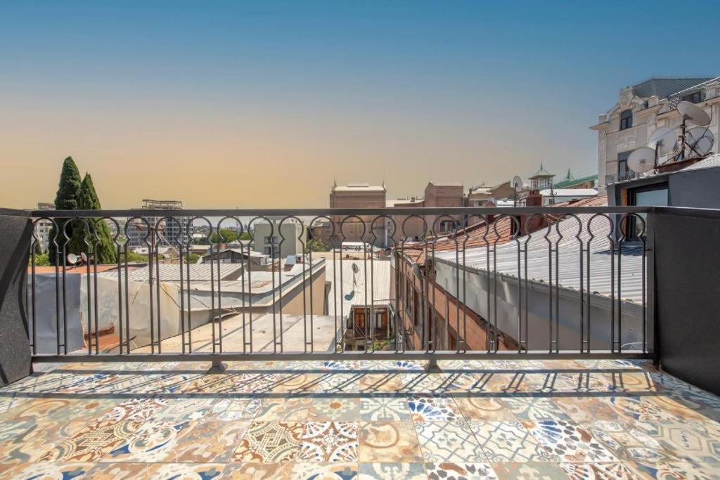 Triple Room with Terrace