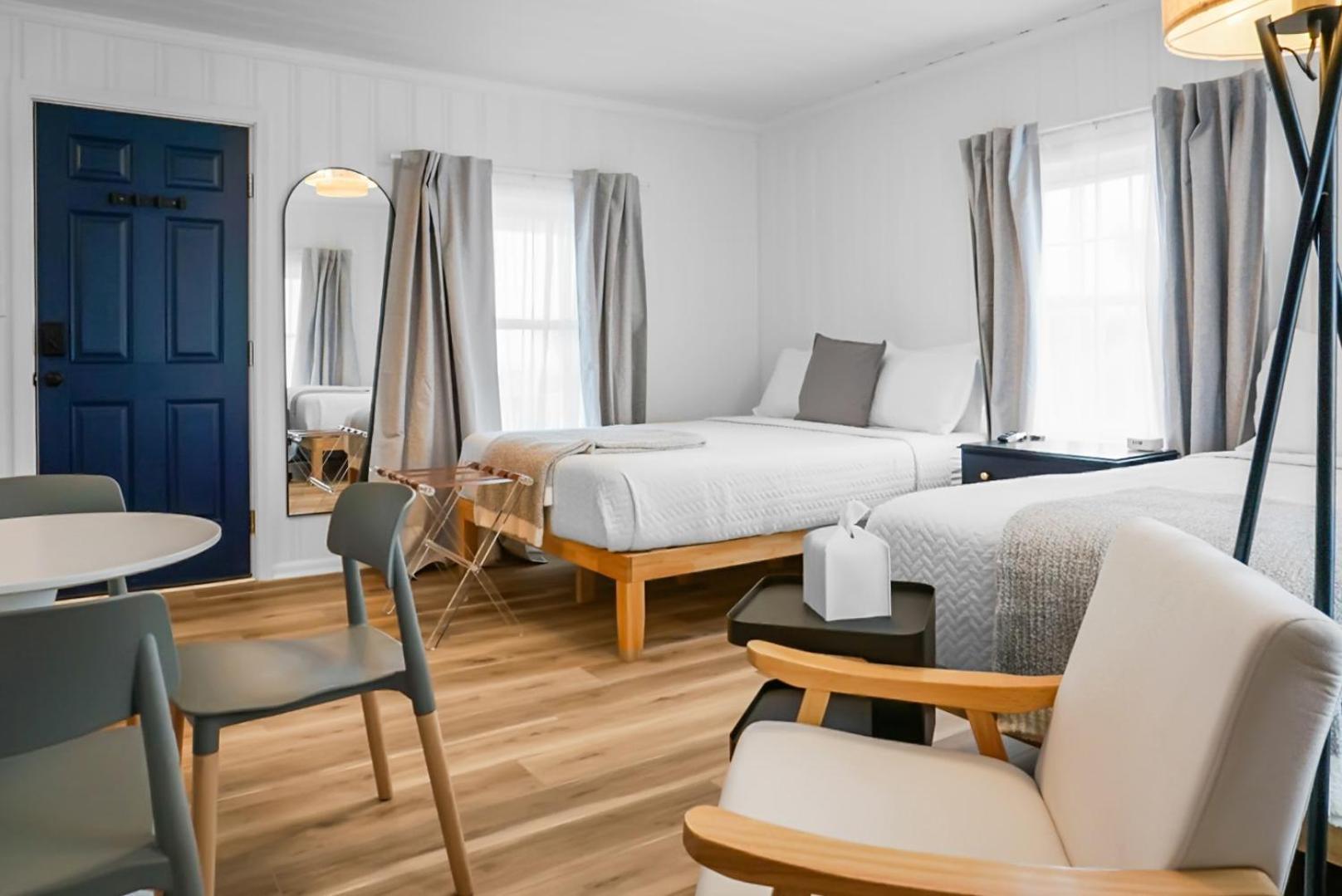 Quadruple Room with Sea View