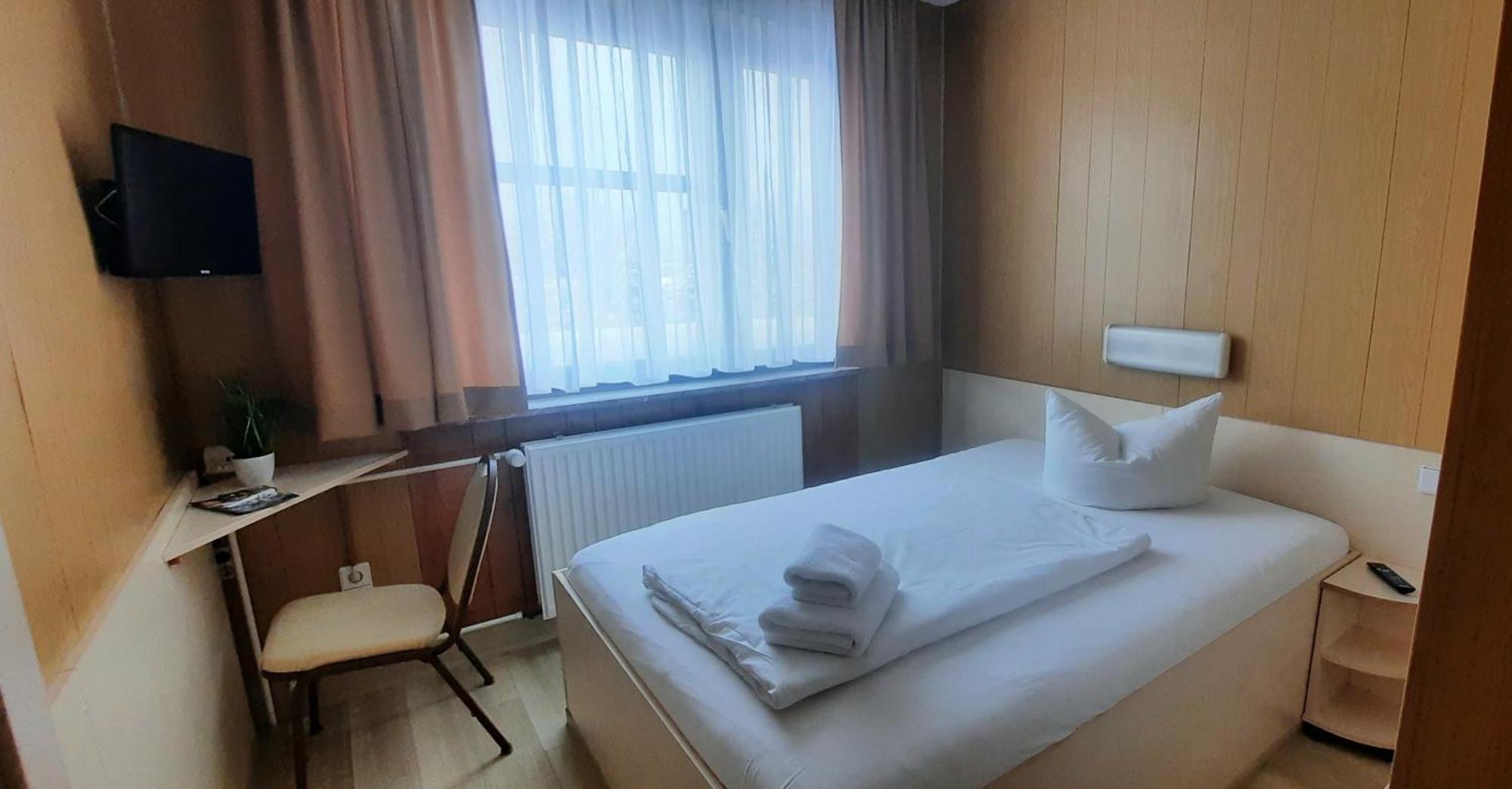 Budget Double Room