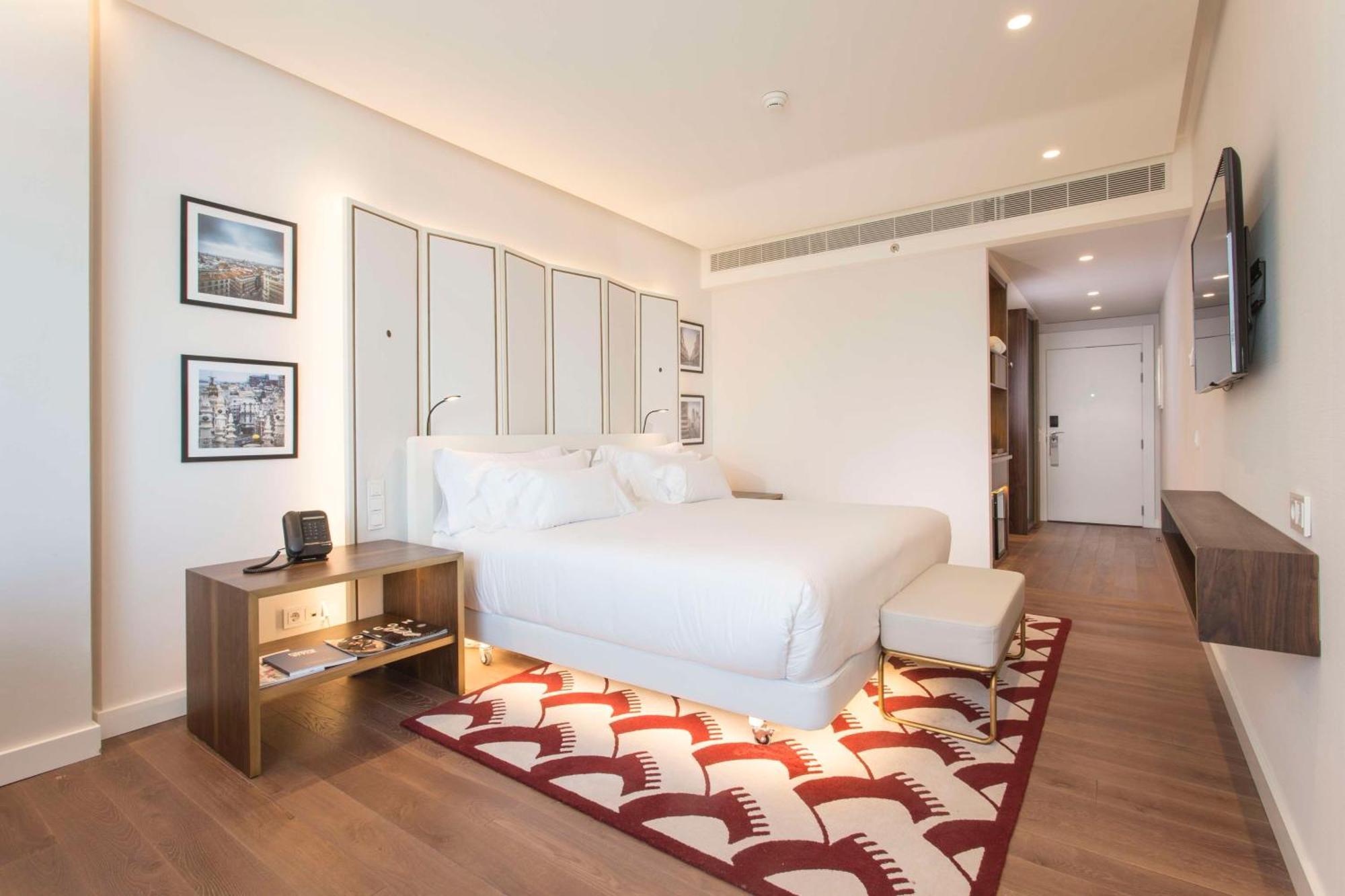 Chambre Double ou Lits Jumeaux Premium avec Vue