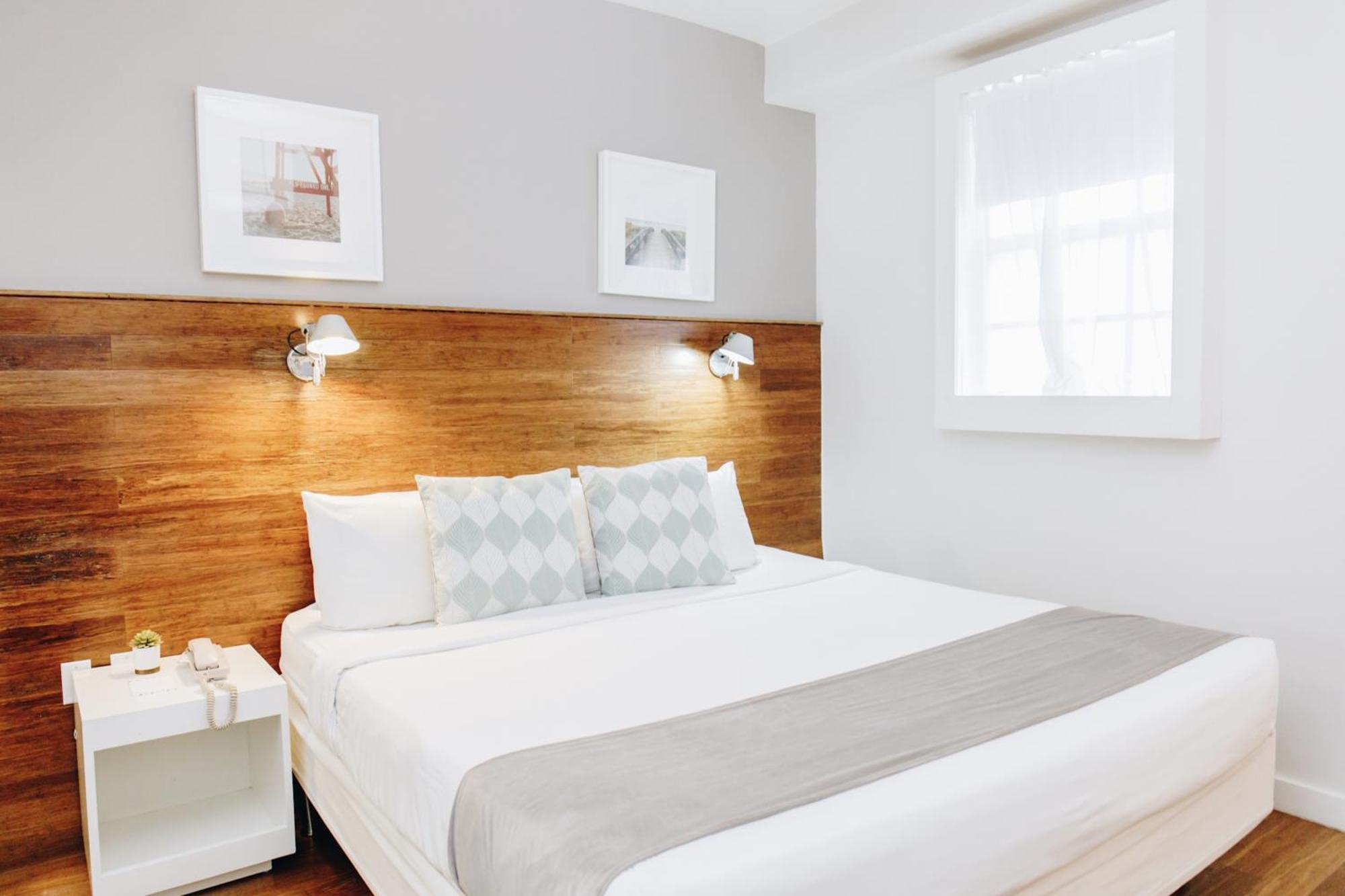 One Bedroom Apartment Accessible