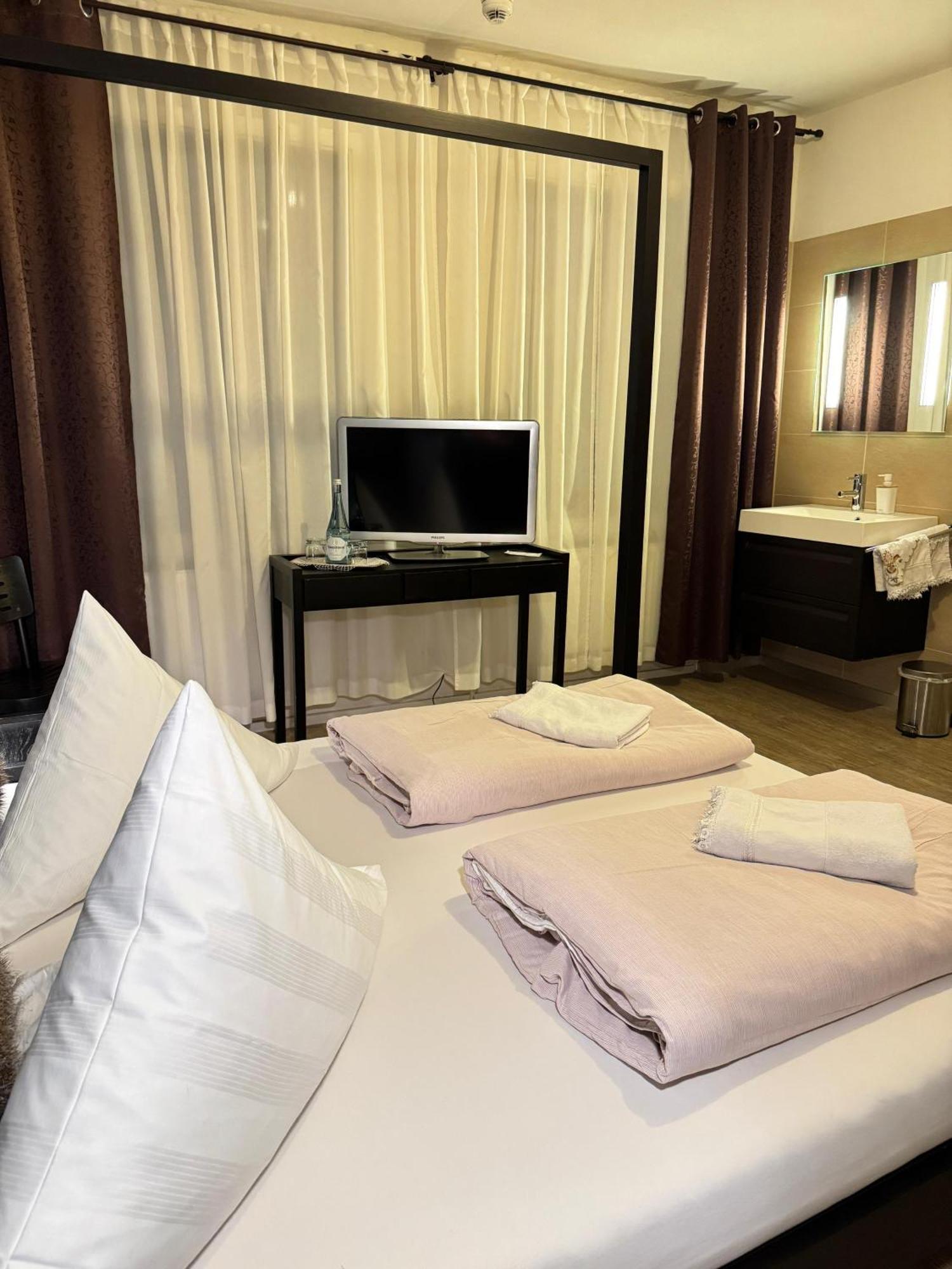 Deluxe Doppelzimmer