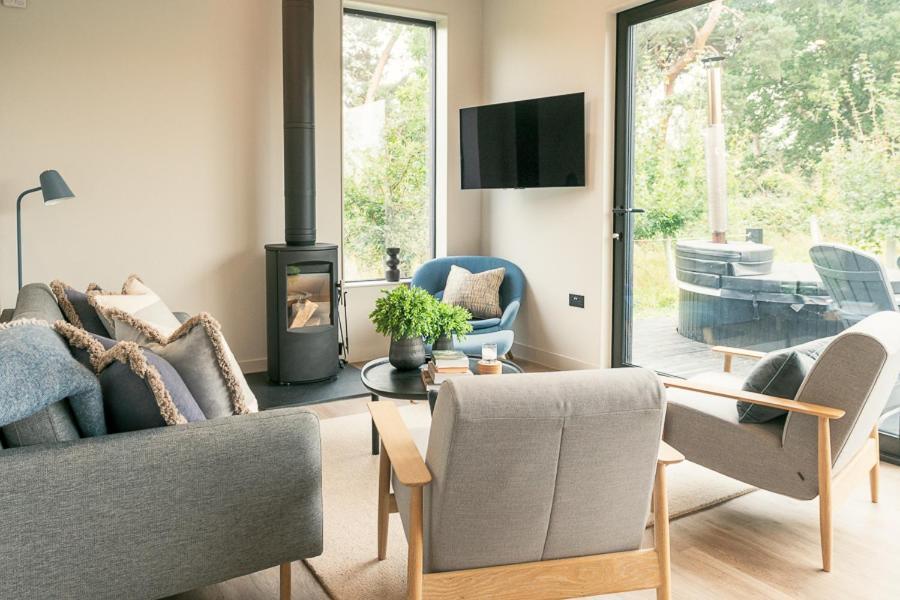 Three-Bedroom Holiday Home