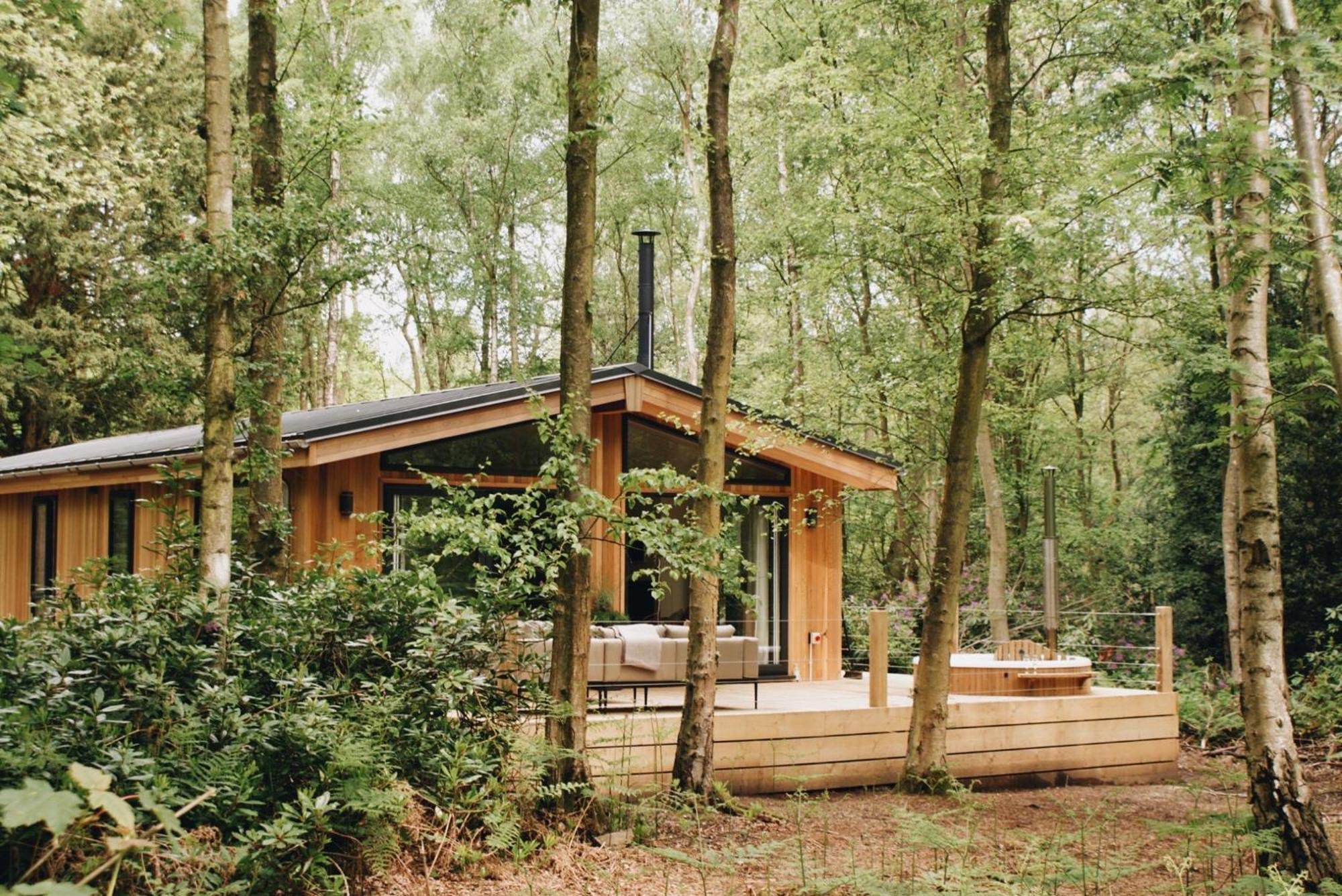 Three-Bedroom Holiday Home