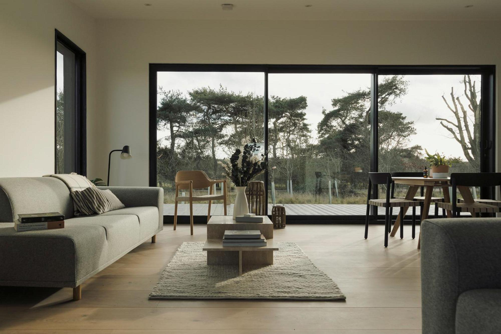 Three-Bedroom Holiday Home