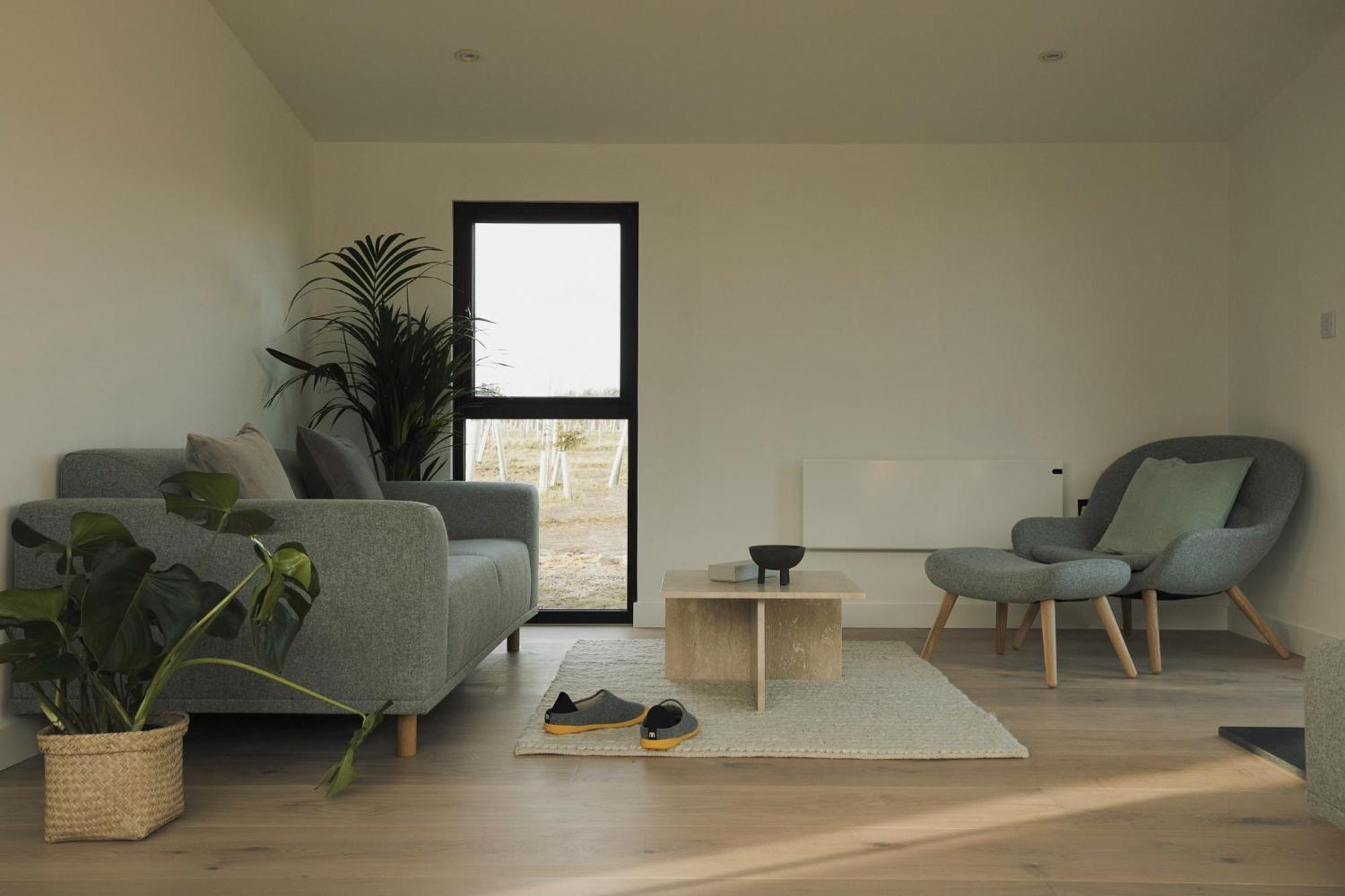 Two-Bedroom House