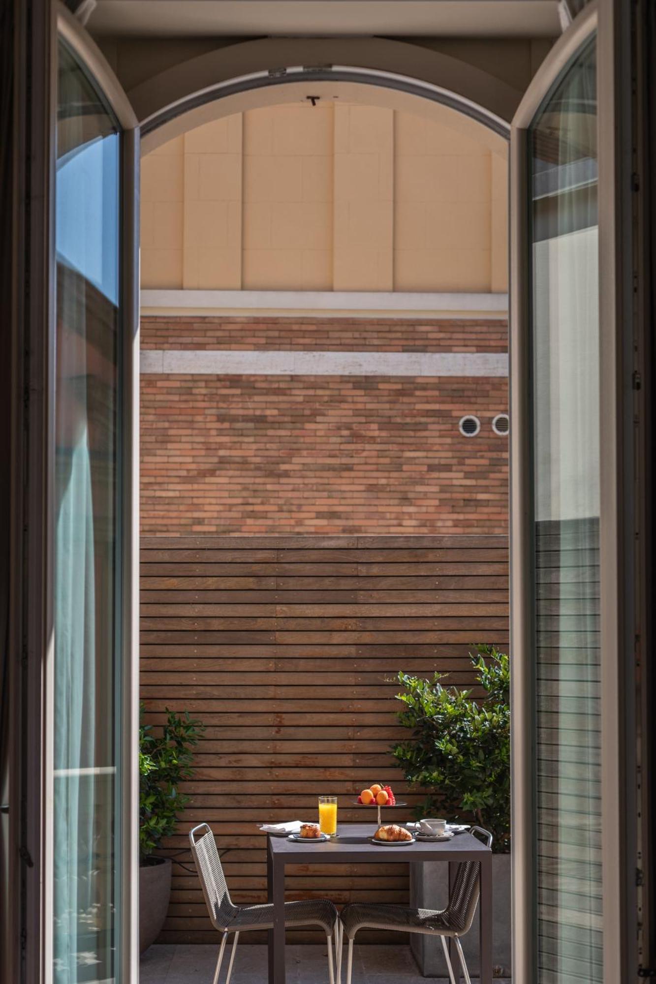 Habitación Doble Premium con terraza