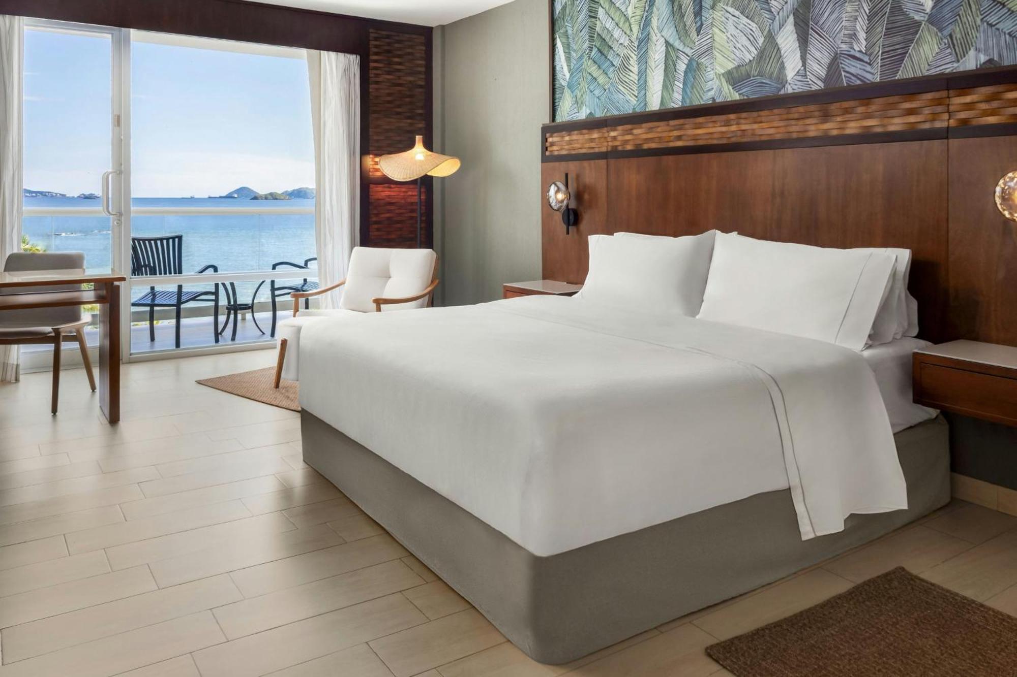 Premium Queen Room Two Queen Beds Ocean View High Floor