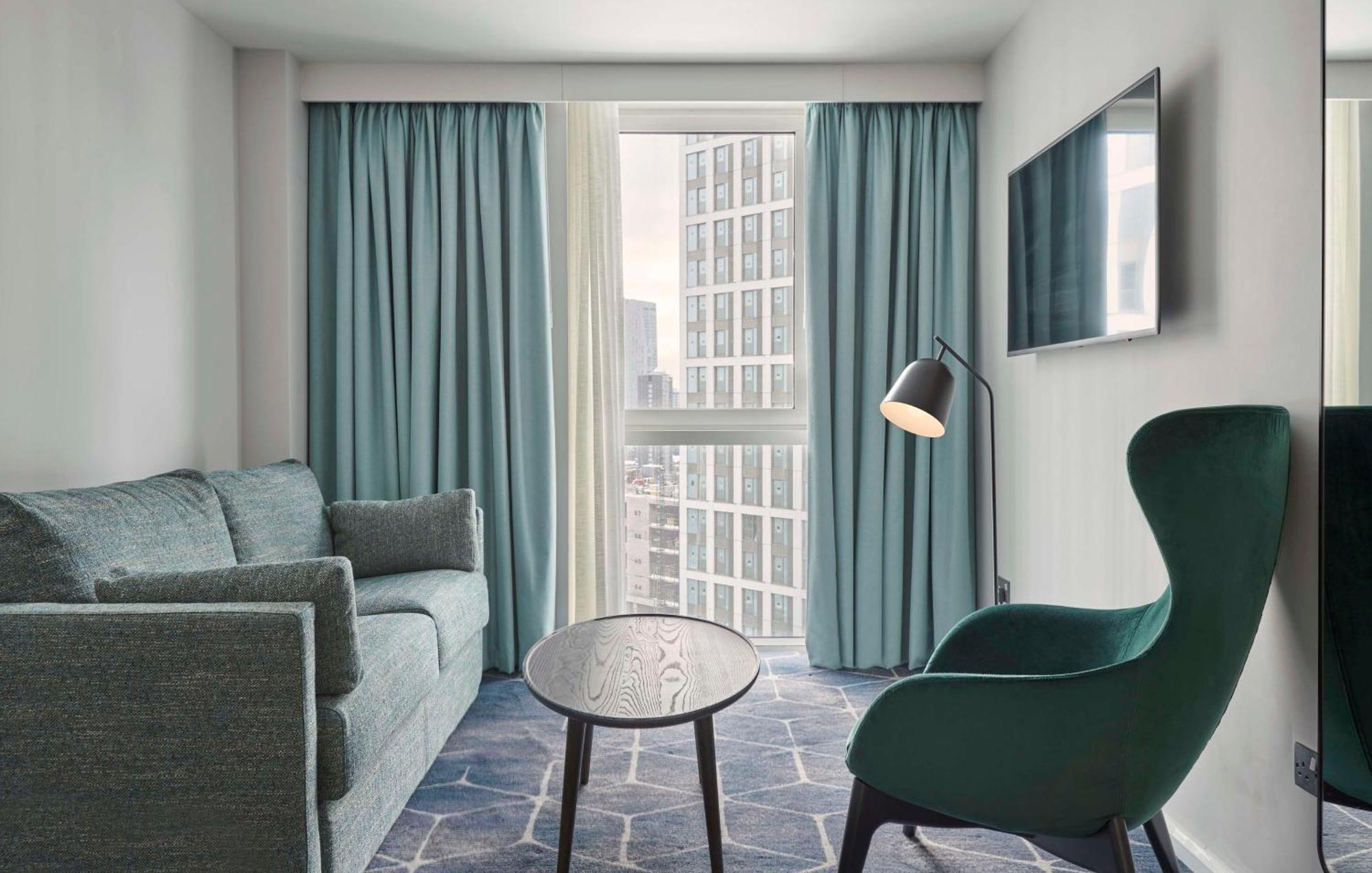 King Suite Cherry Park View