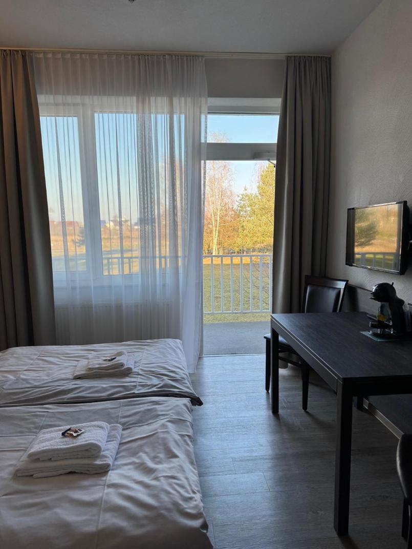 Deluxe Doppelzimmer mit Balkon