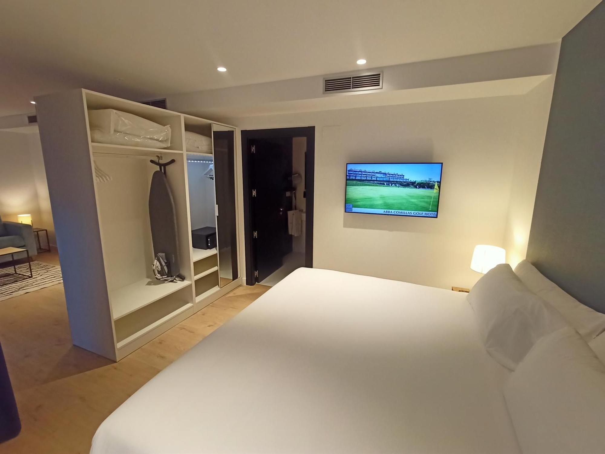 Apartamento con terraza