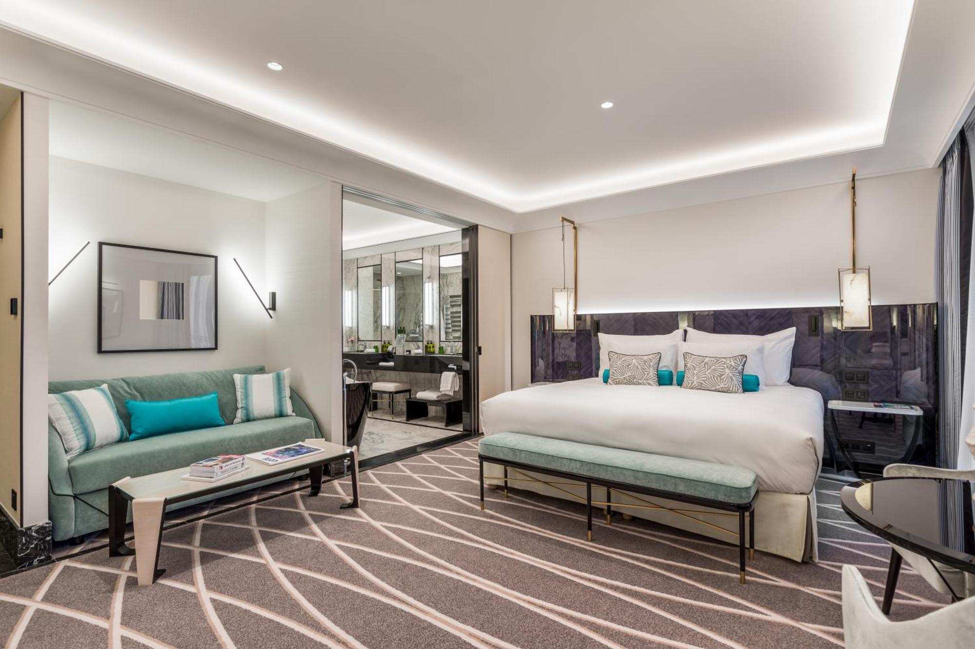 Junior Suite vue Mer