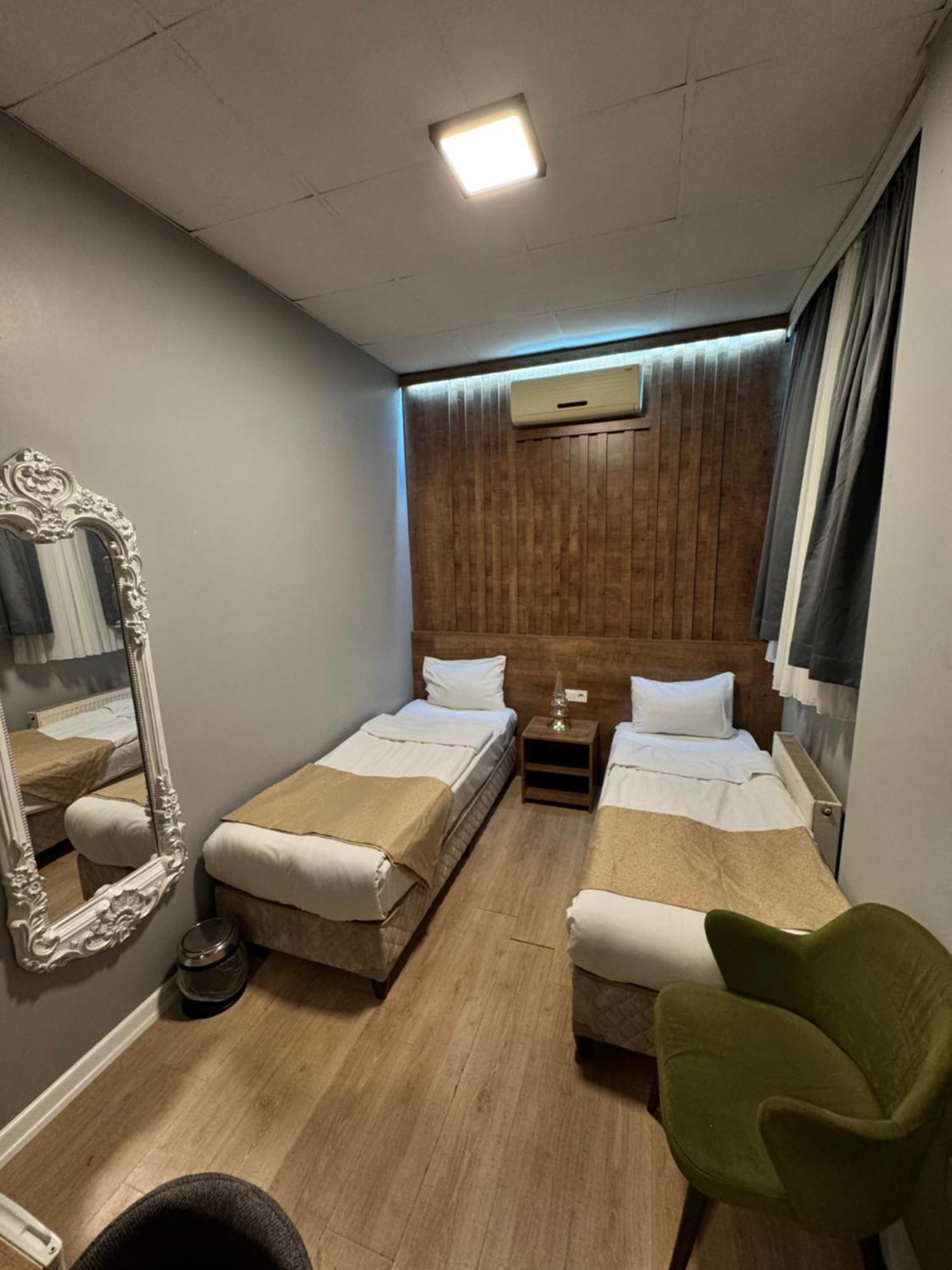 Economy Twin or Double Room