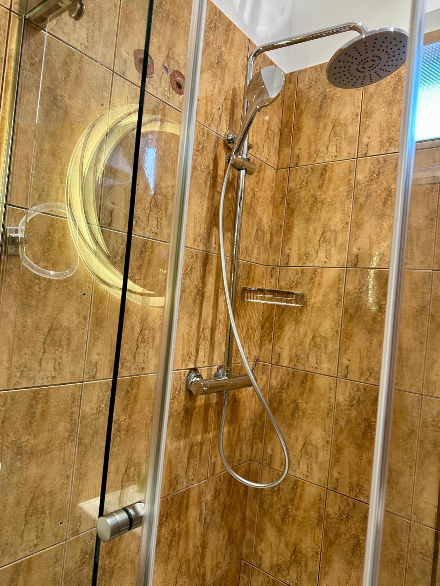 Two-Bedroom Apartment Balcony