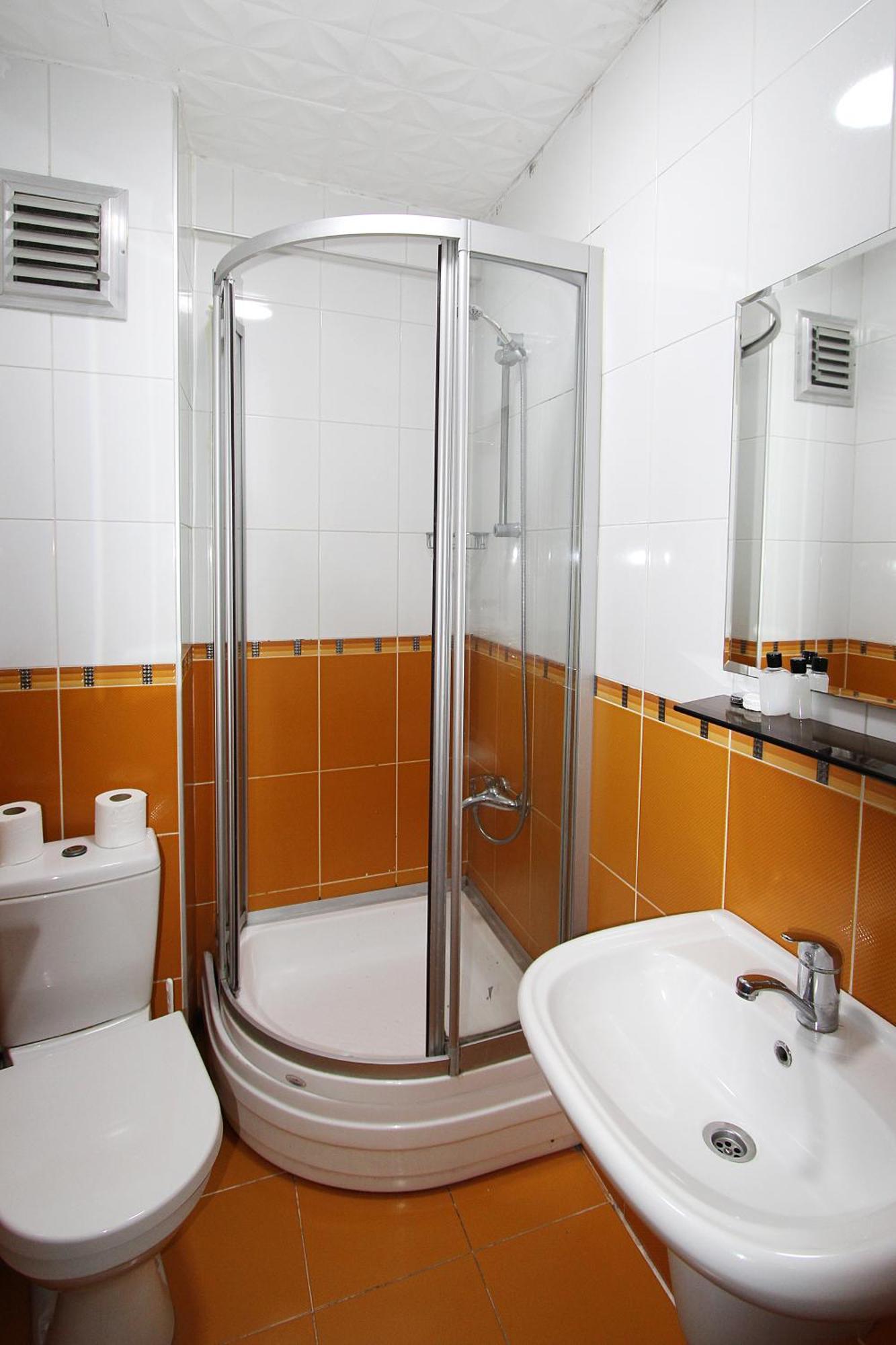Family Double Room