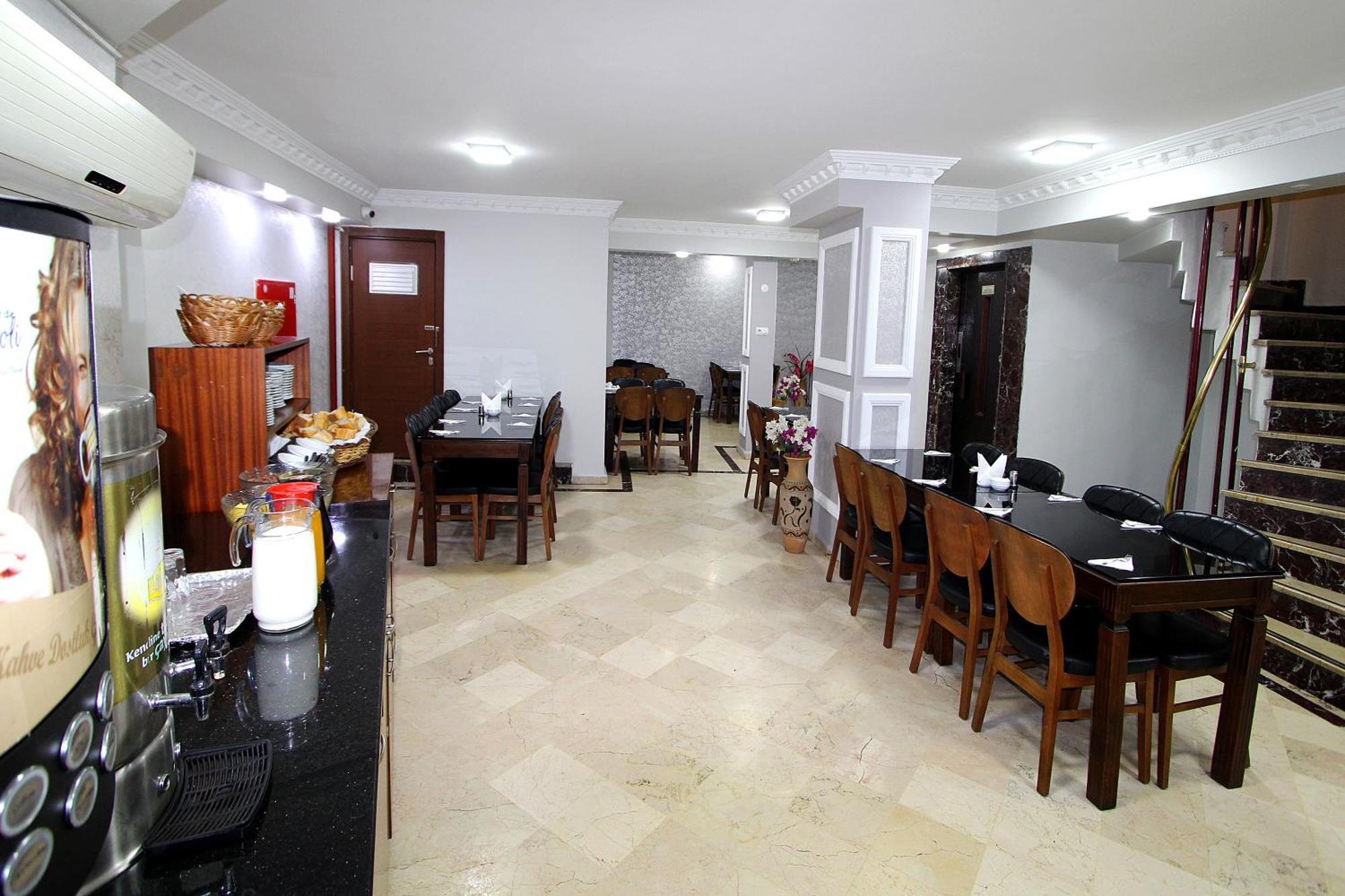 Family Double Room