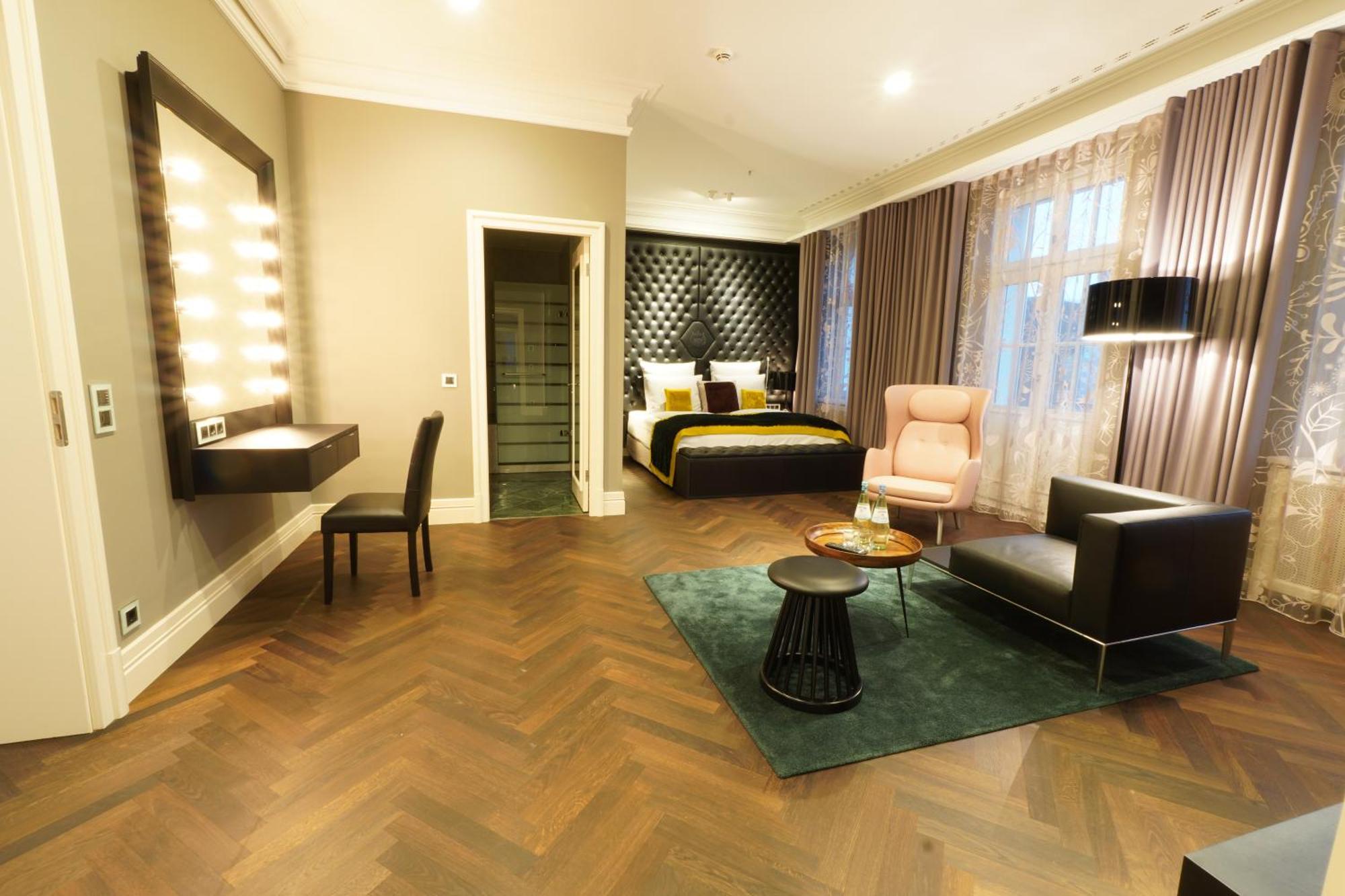 Suite Brockhaus